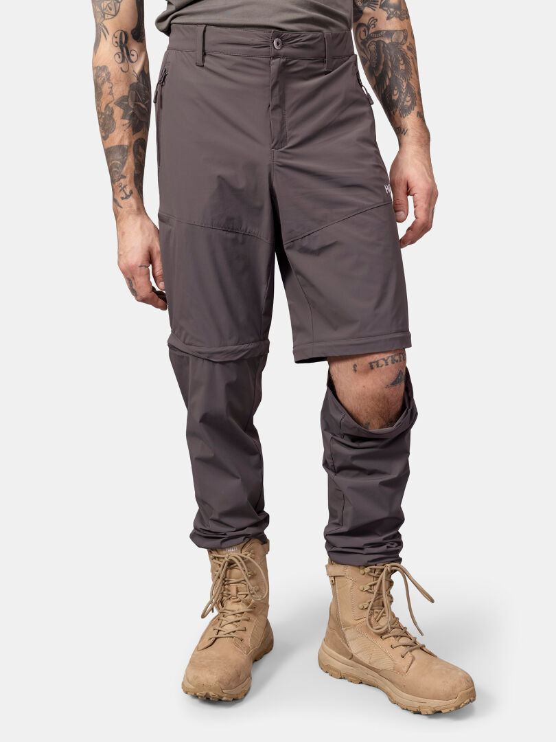 Image of Pallas Cool Stretch Zip-off Pants Men's