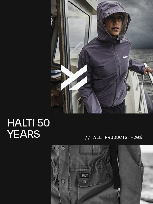 50 Years of Halti