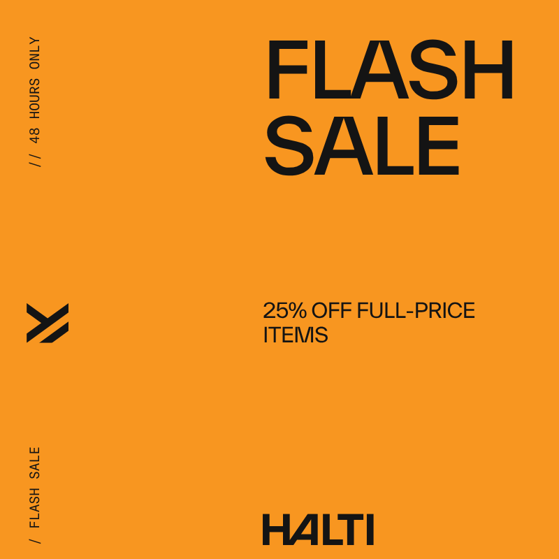 Halti / Flash Sale