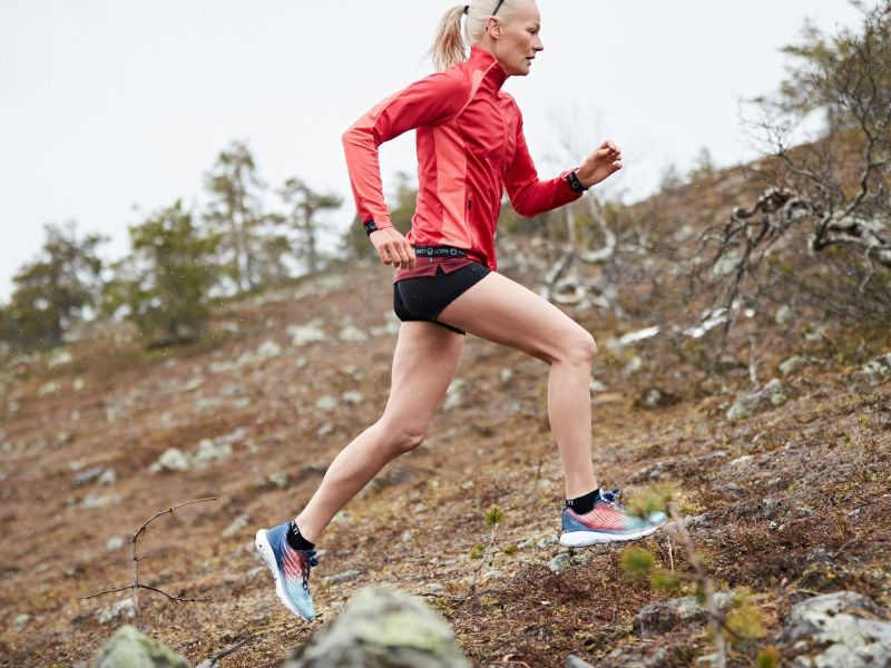 Halti Story, Anne Kyllönen