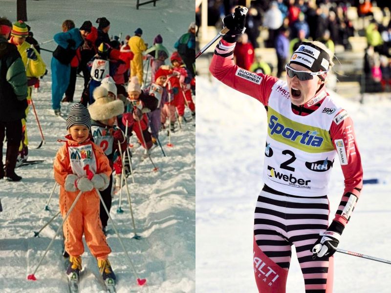 Halti Story, Anne Kyllönen