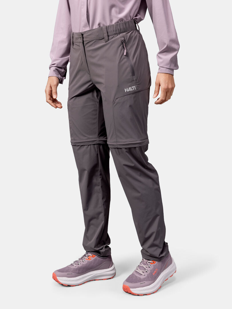 Image of Pallas Cool Stretch Zip-off Pants Women's