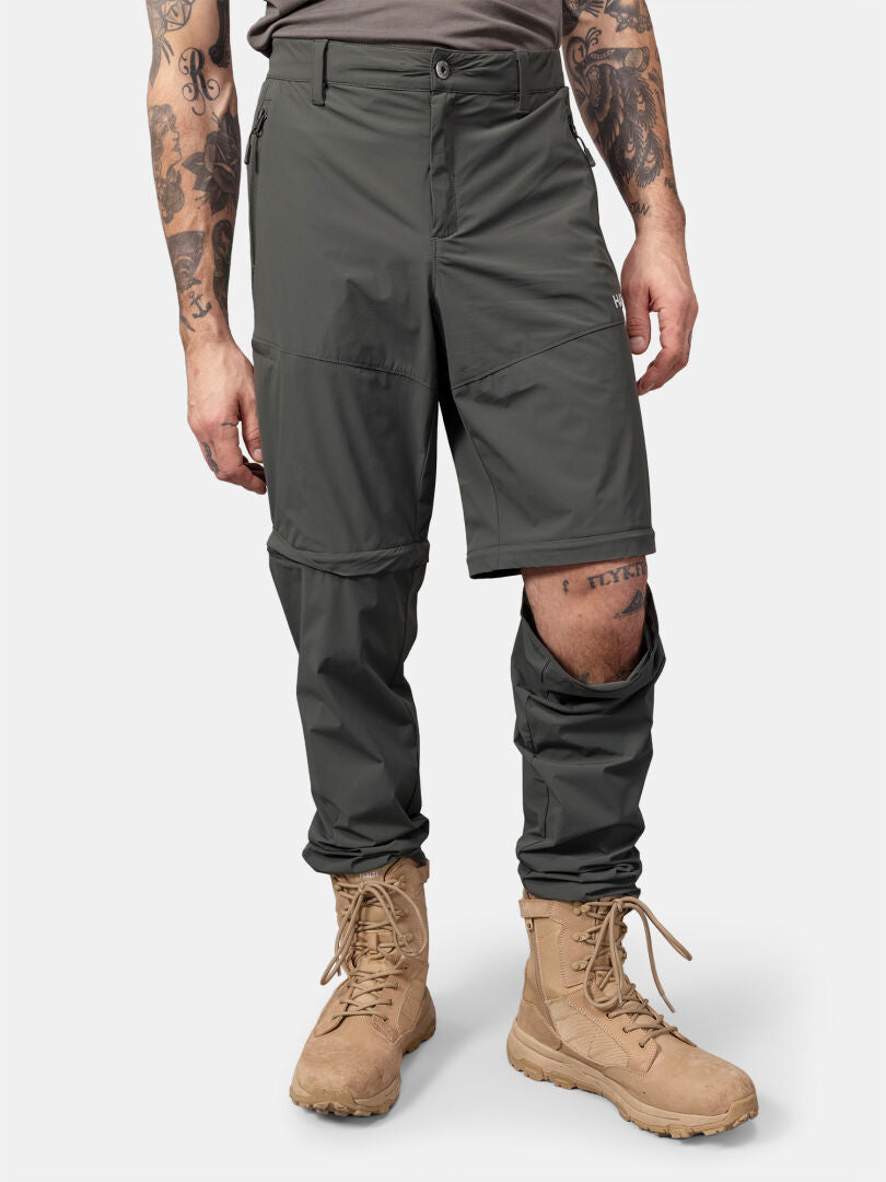 Image of Pallas Cool Stretch Zip-off Pants Men's