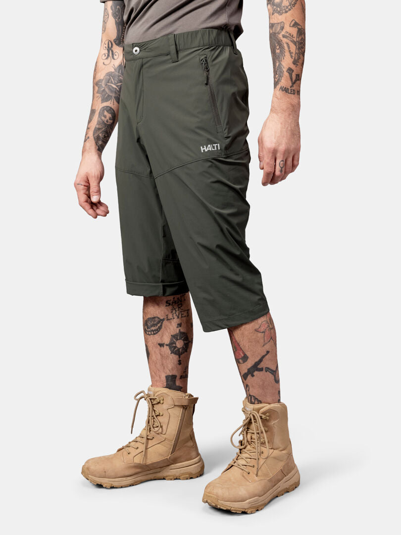 Image of Pallas Cool X-stretch Capri Pants Men's
