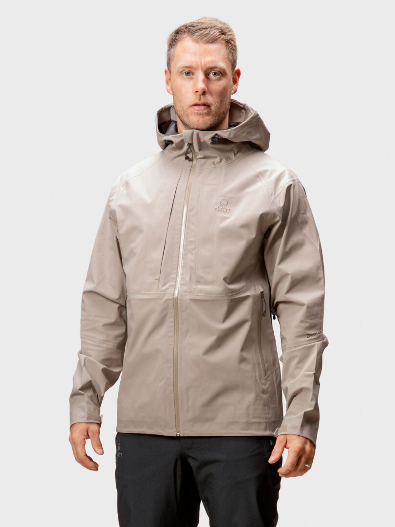 Image of Kaarna Men's DX 3L Shell Jacket