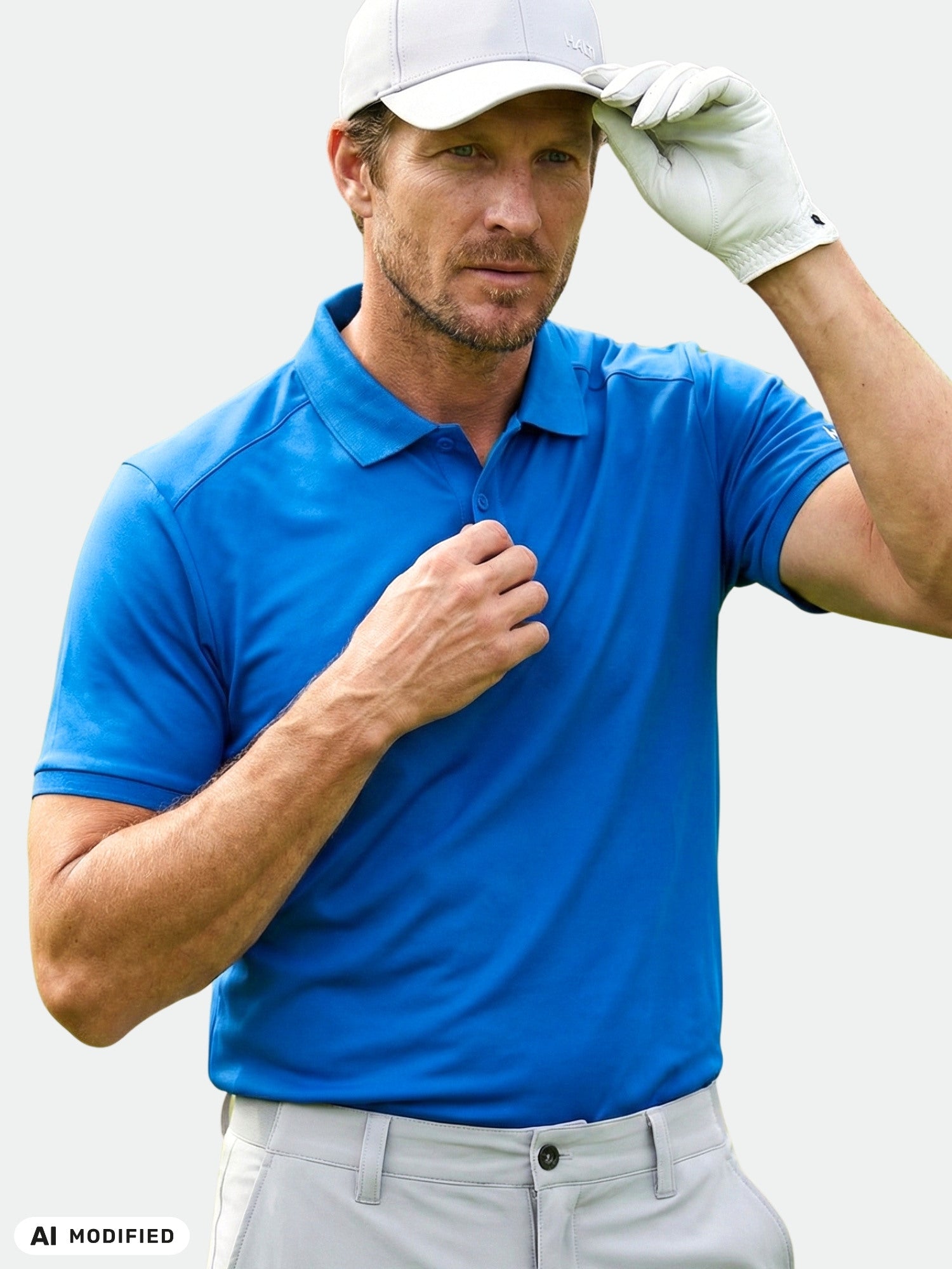 Image of Aridi Technical Polo Shirt Men's