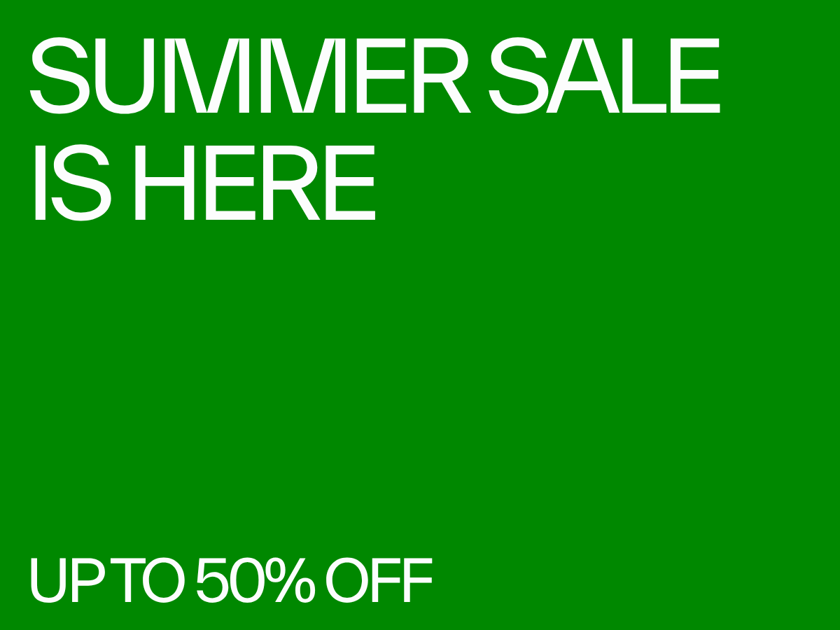 Summer Sale 2026