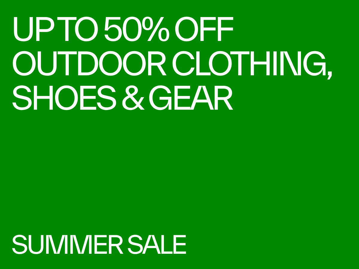 Summer sale 2026