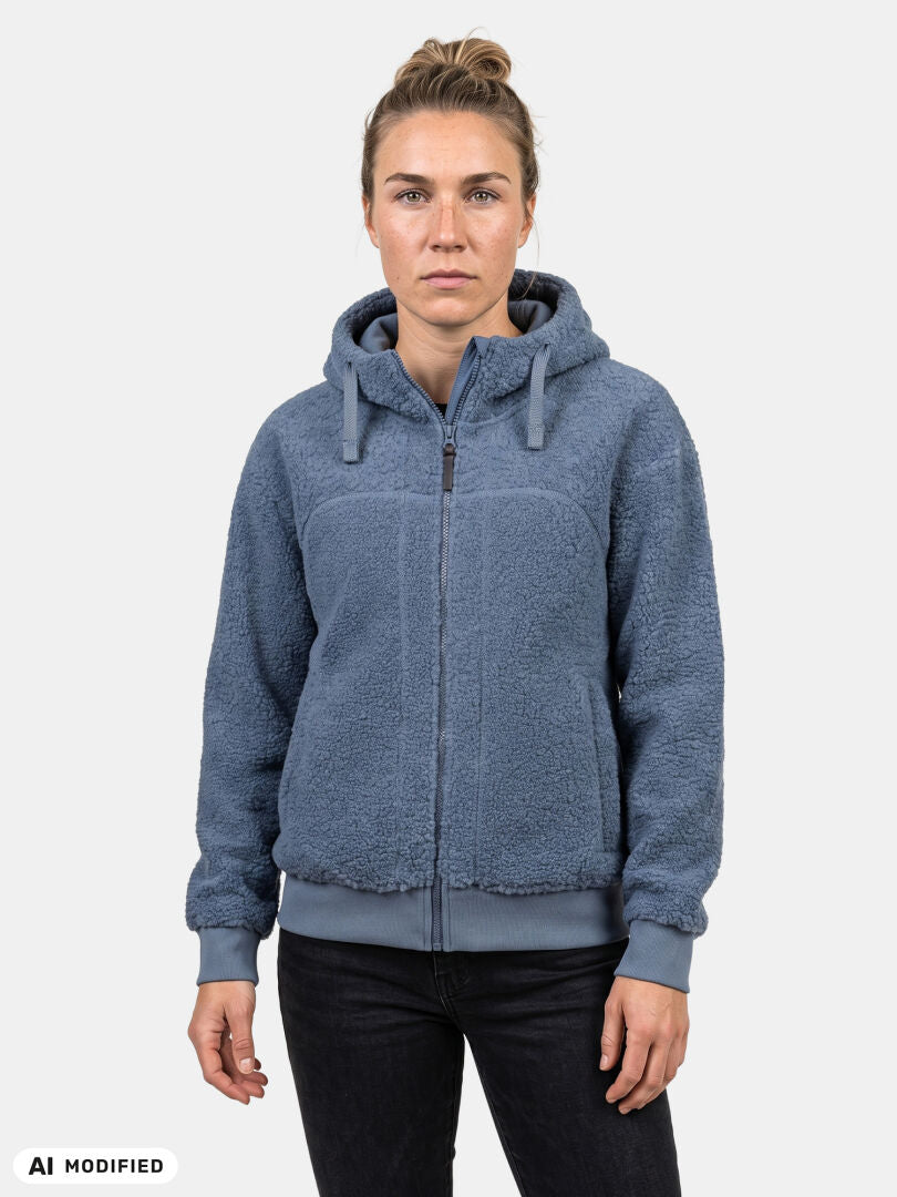 Image of Lykky Fleece Jacket Women's