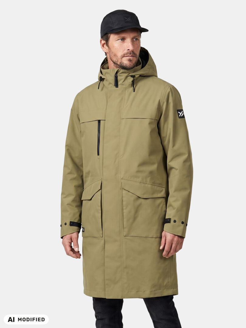 Image of Tokoi II DX Parka Jacket Men's