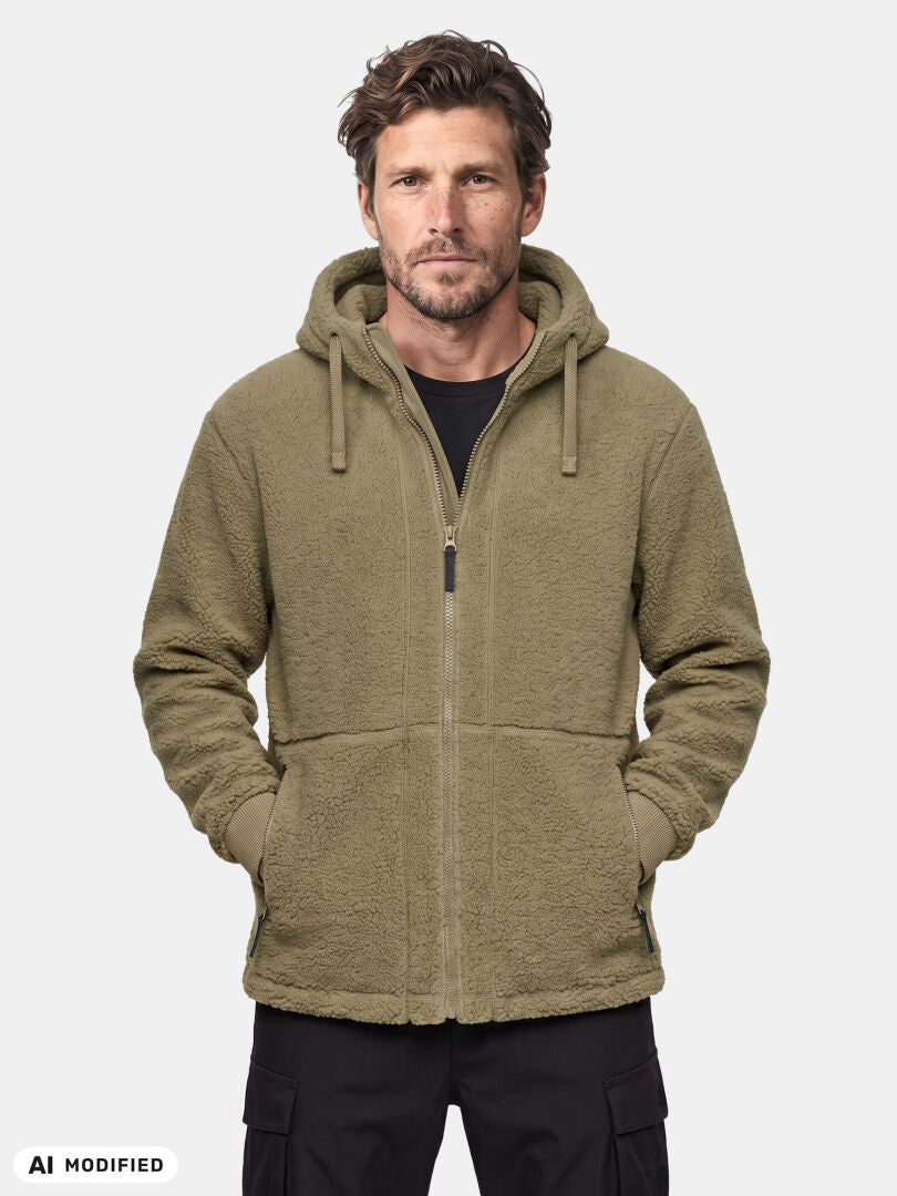 Image of Lykky Fleece Jacket Men's