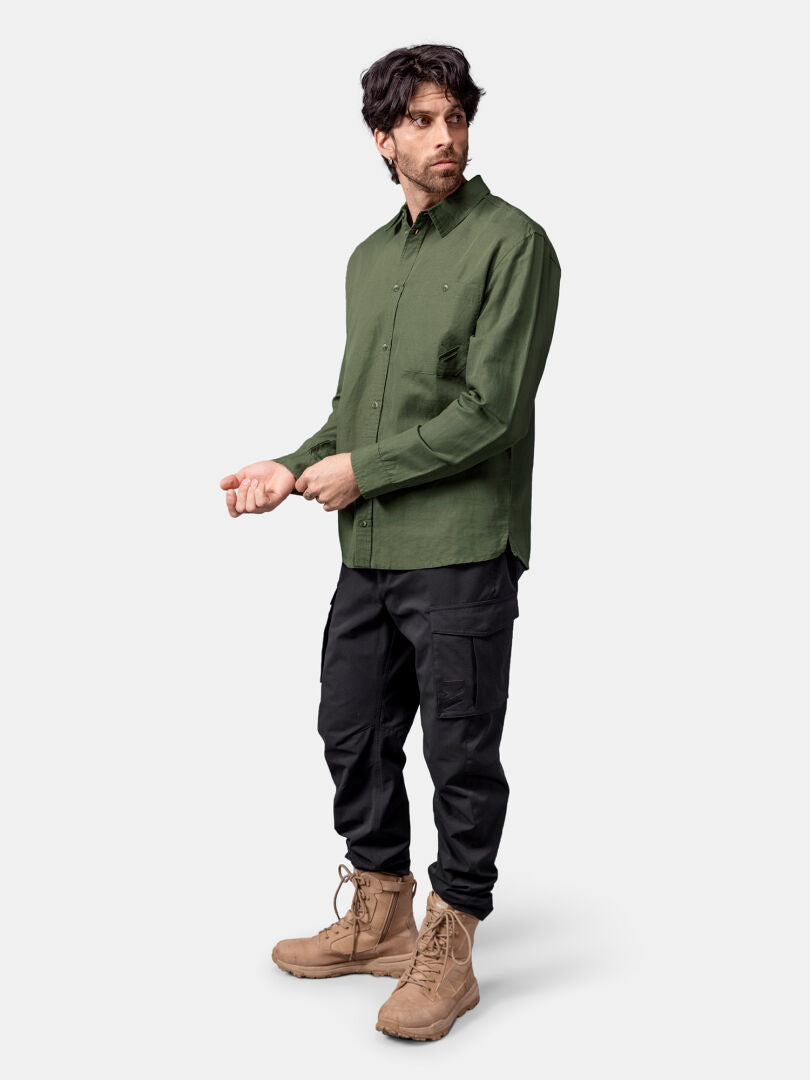 Image of Notsgi Longsleeve Shirt Men's