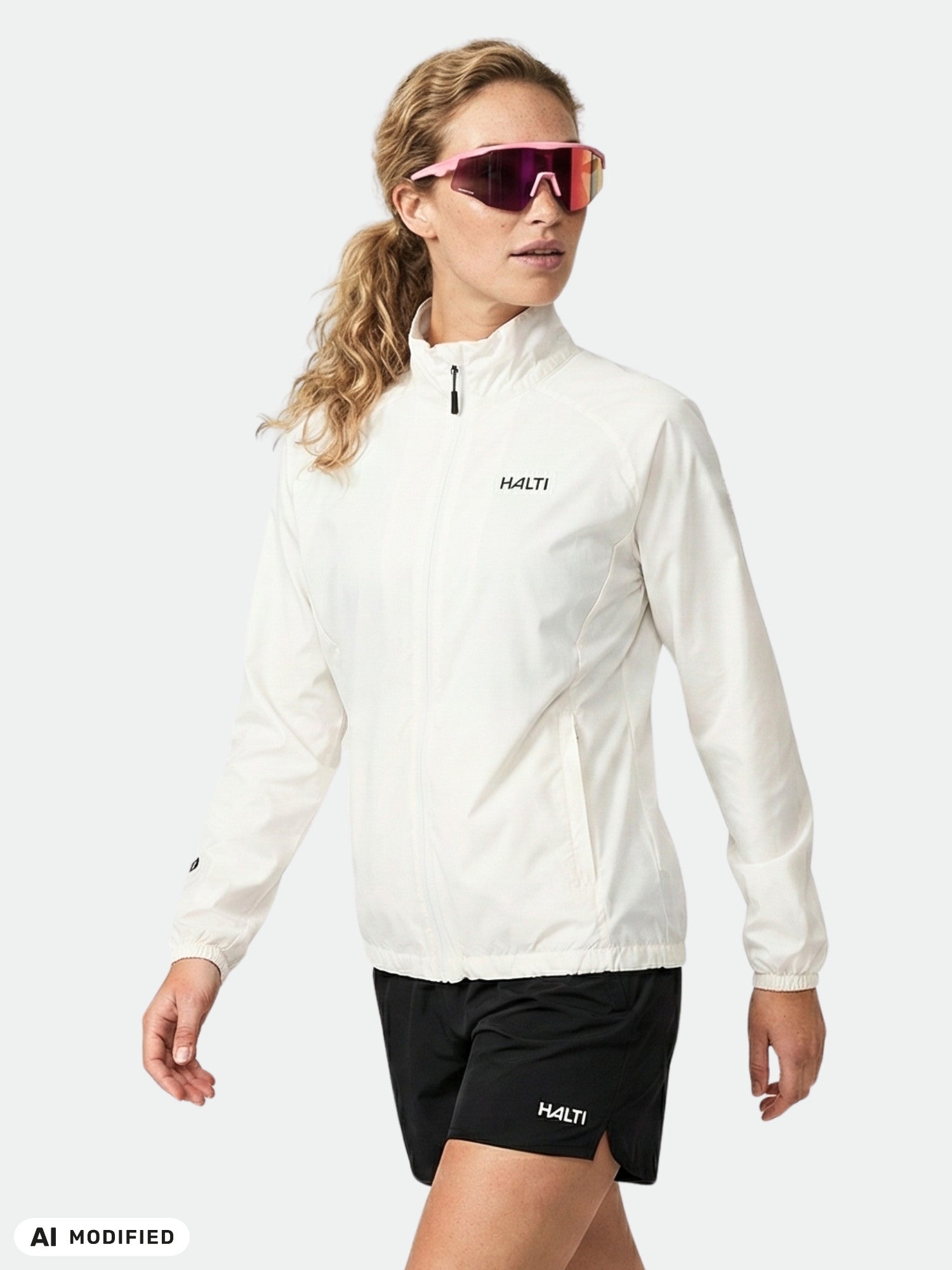 Image of Saime Windbreaker Jacket Women's