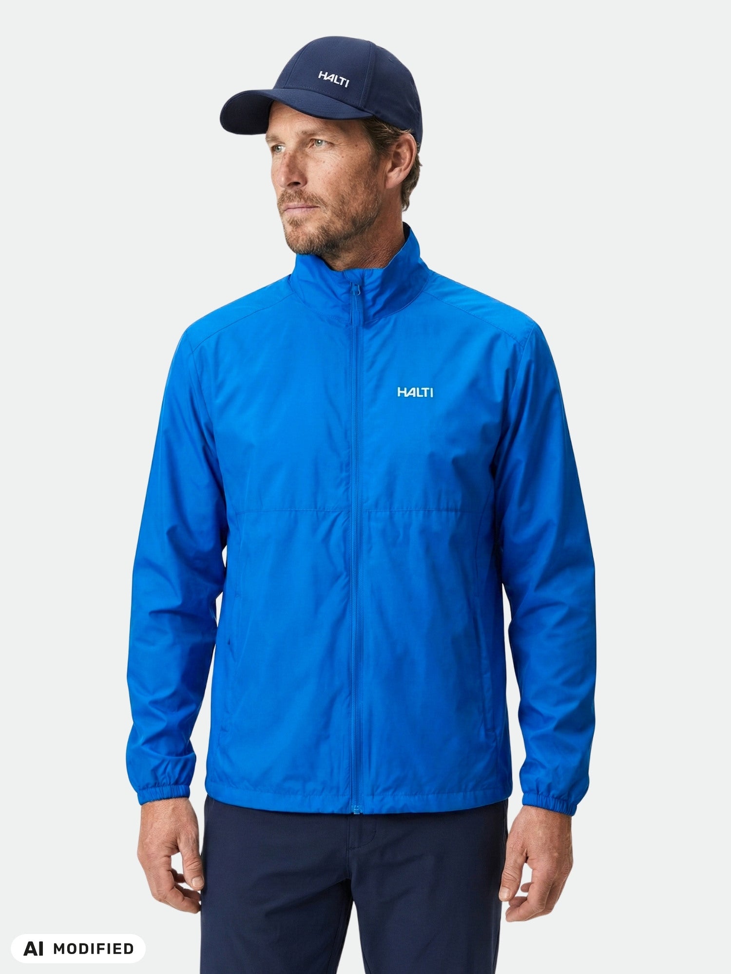 Image of Saime Windbreaker Jacket Men's