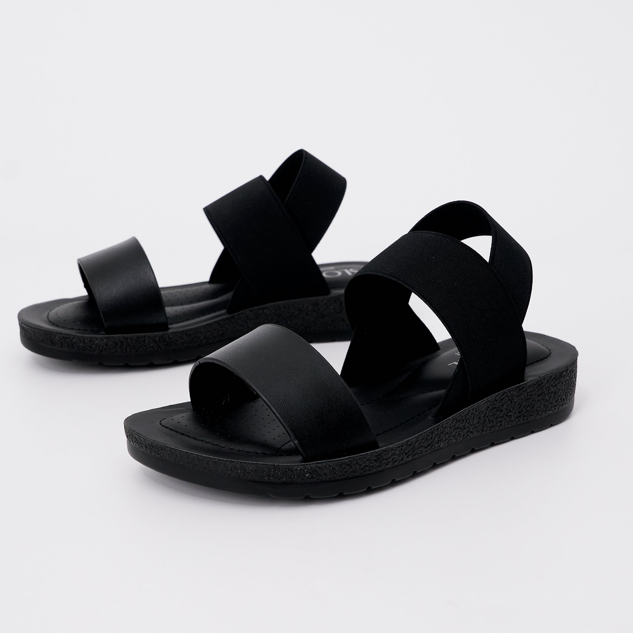 Sloane Brynn Women's Wide Fit Sandals