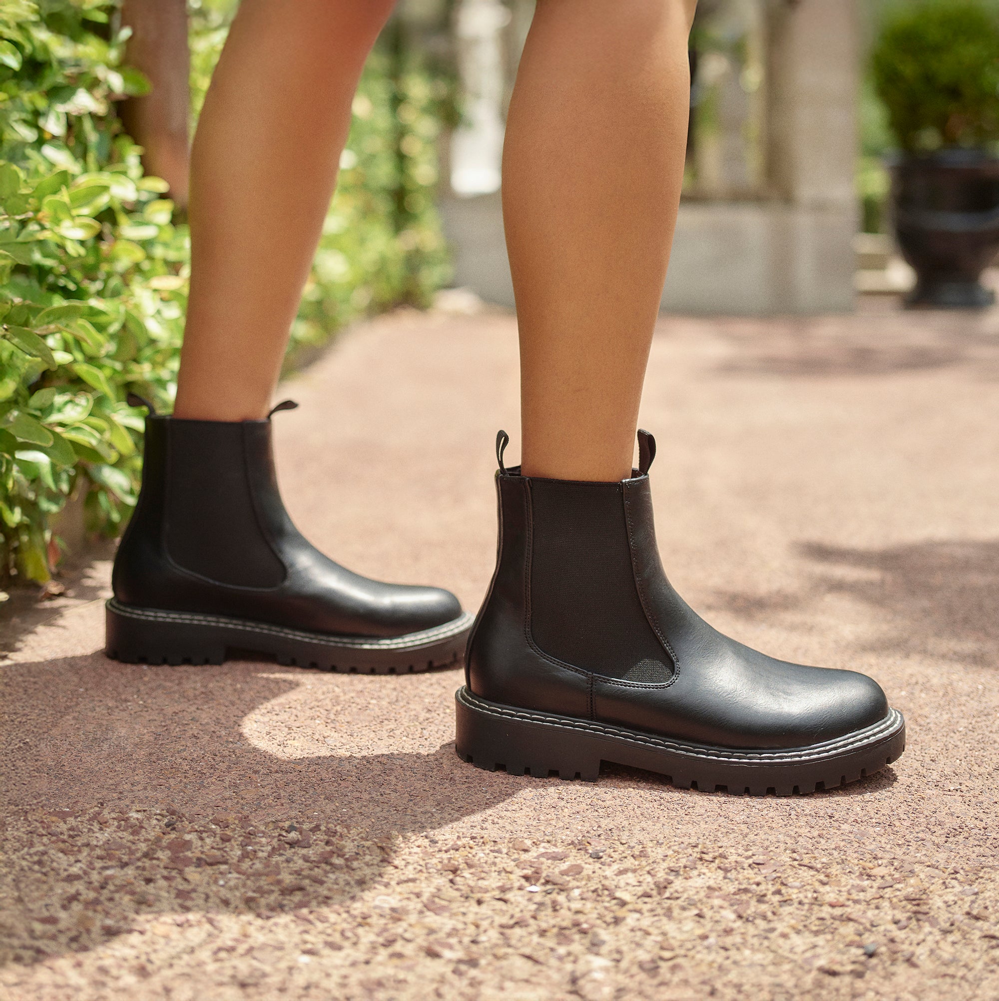 Life & Sole Storm Women's Boots