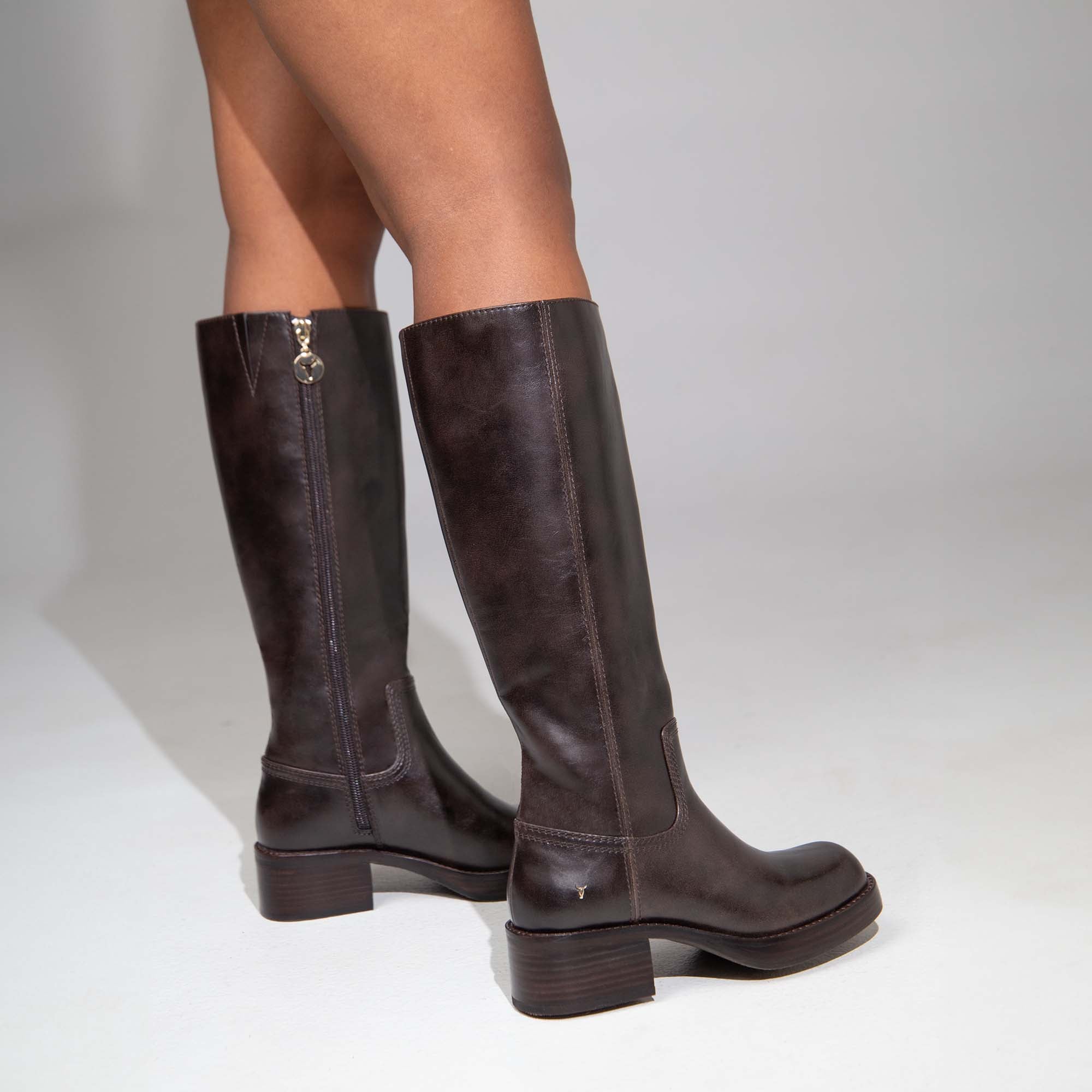 Windsor Smith Technique Women's Knee High Boots