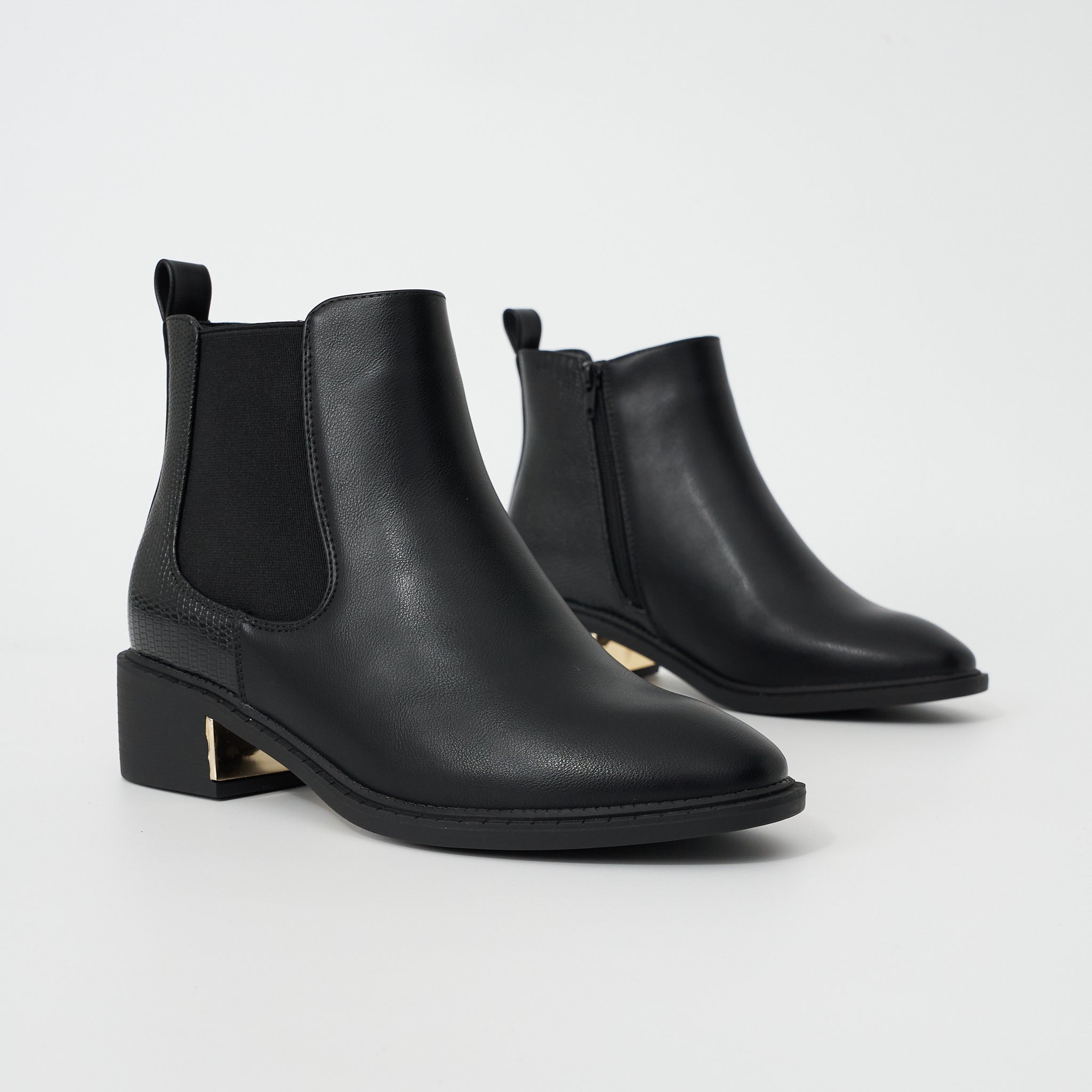 Pulp Wide Fit Primrose Boots