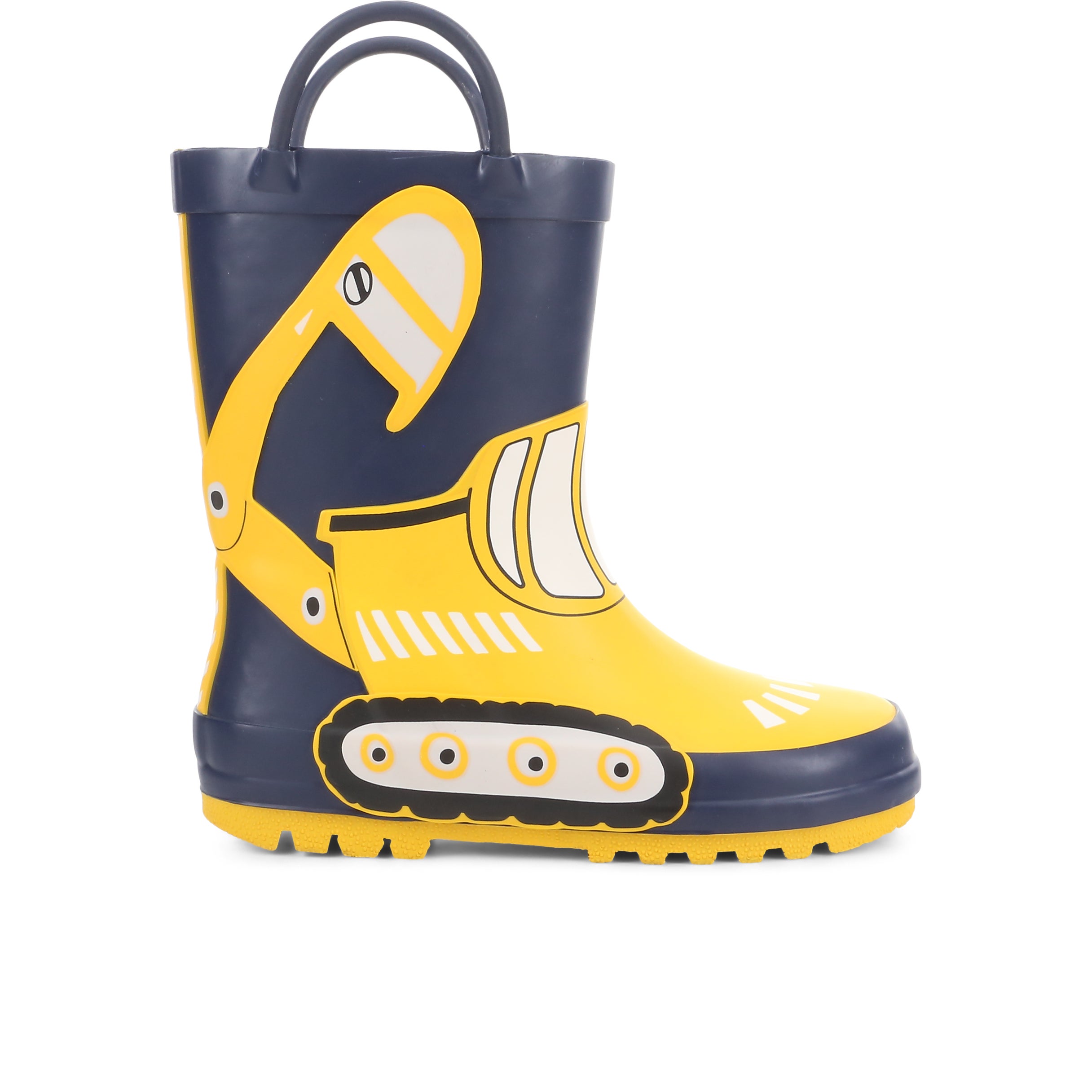 Dig Dig Toddler Gumboots