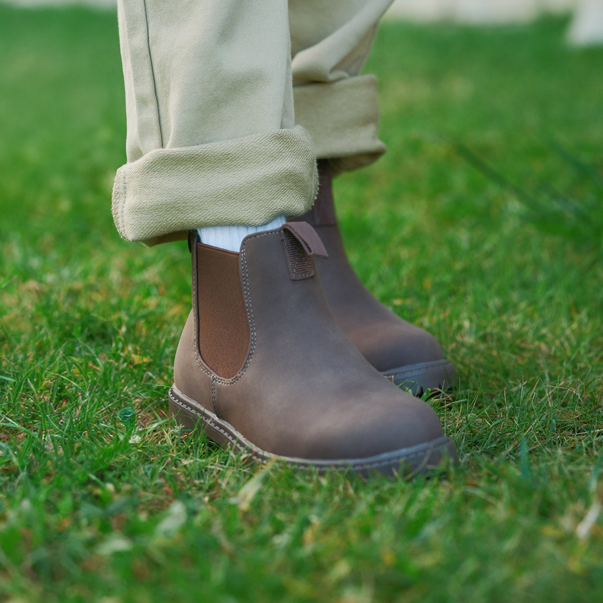 Generation New Lucas Kids Ankle Pull On Boots