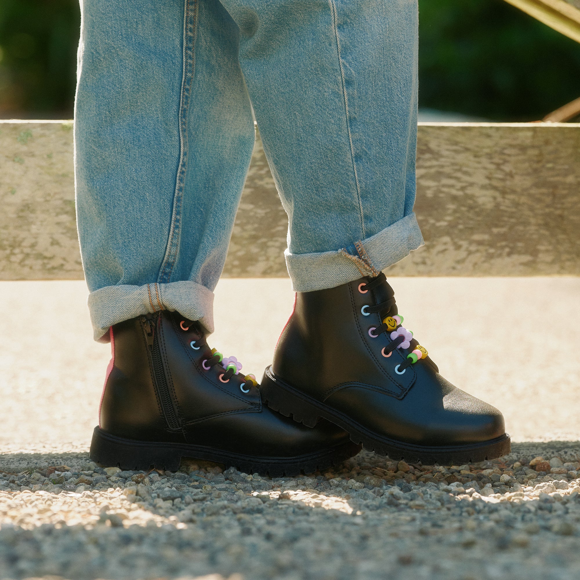 Generation New Tyler Kids Ankle Boots