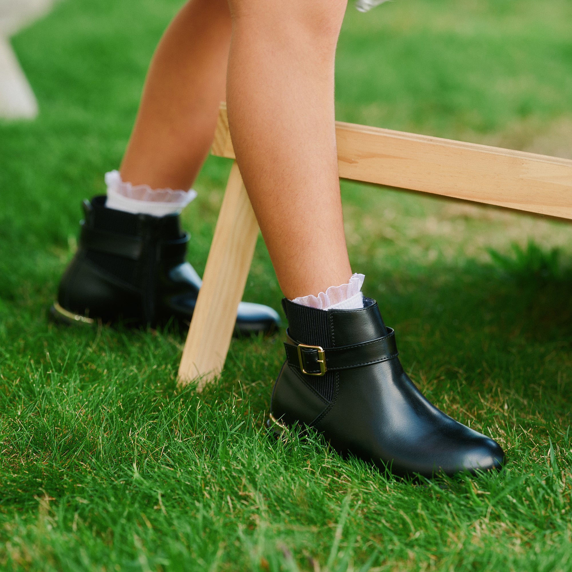 Generation New Kids Jazzy Boots