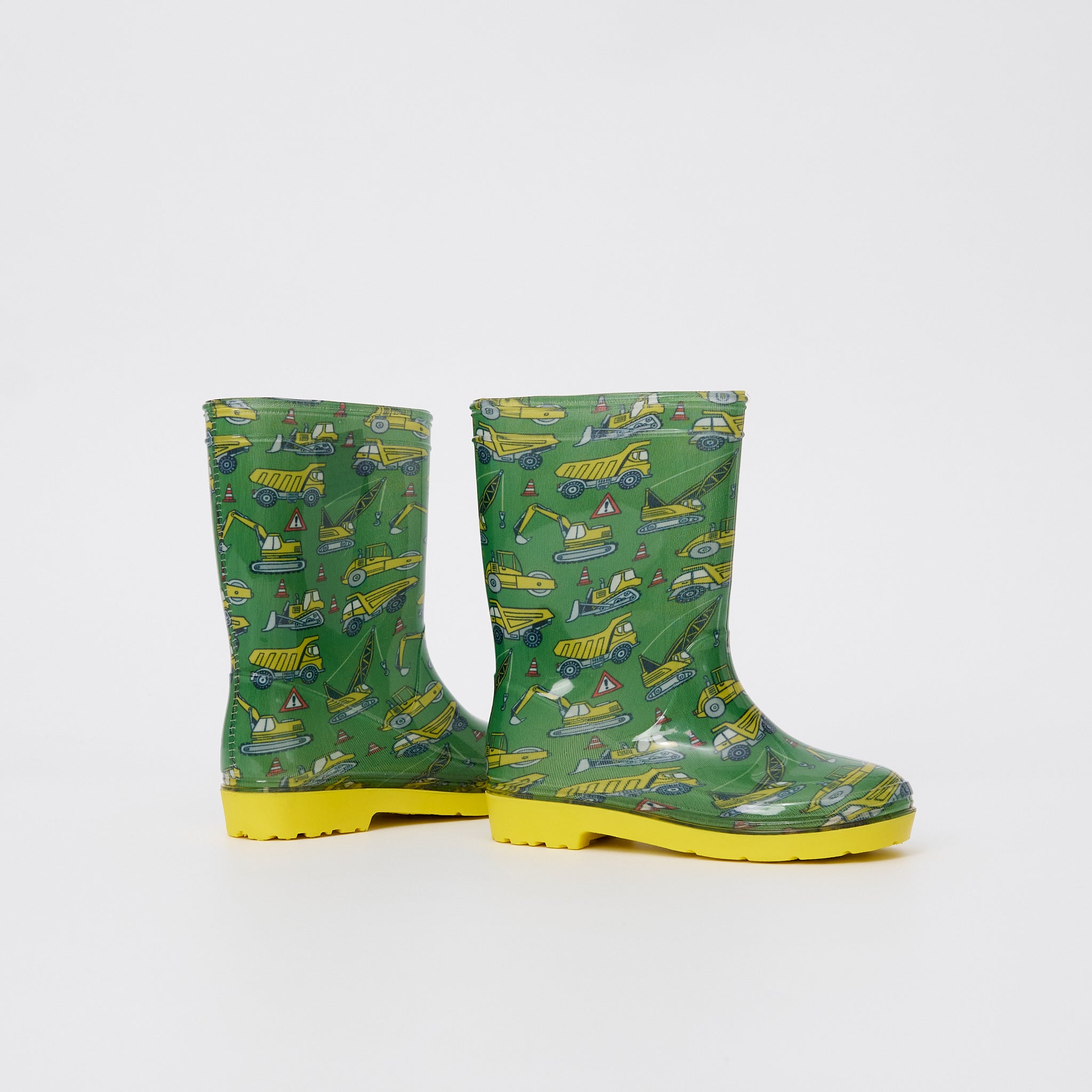 Number One Shoes Daylight Kids Pull On Gumboots