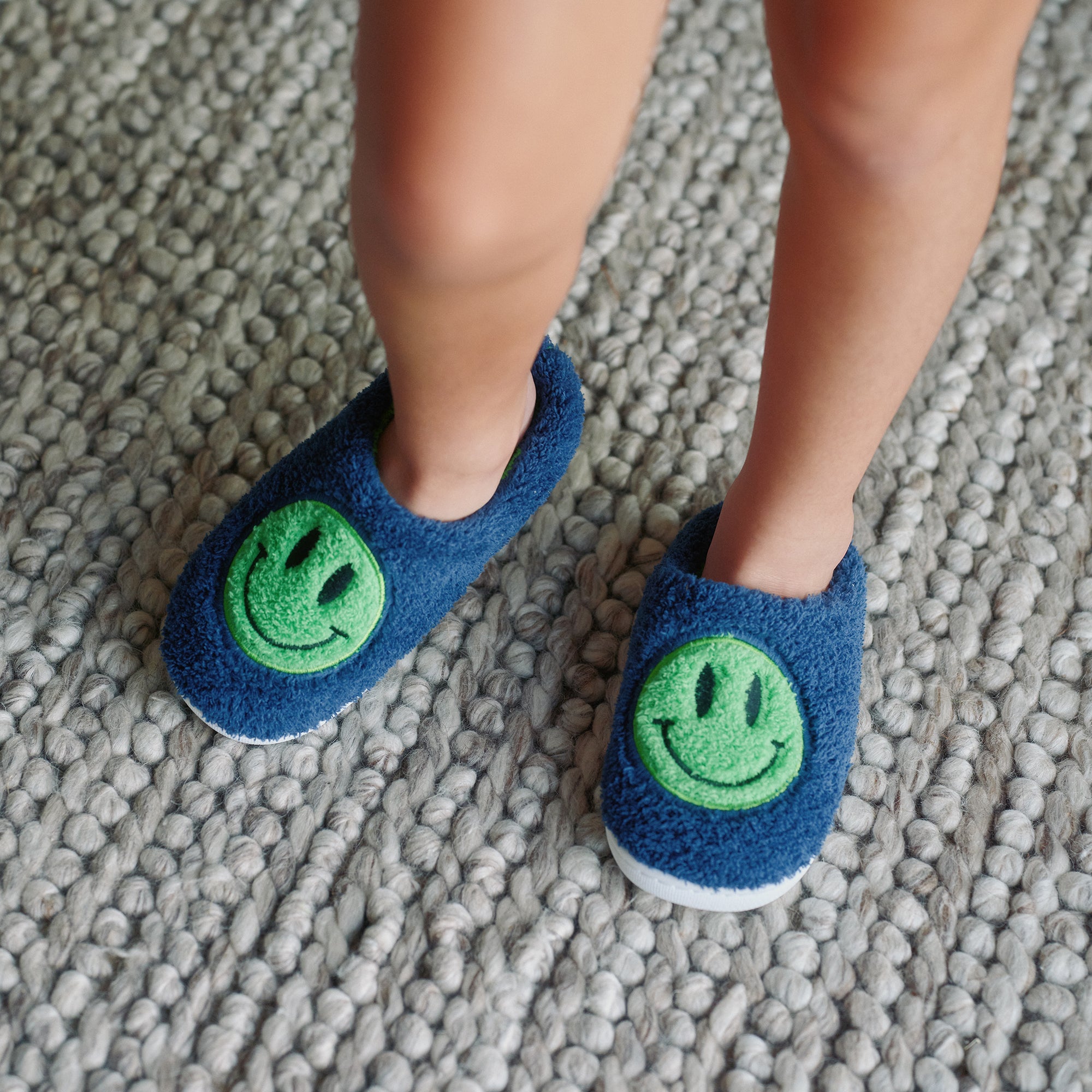 Number One Shoes Snoozy Kids Slipper Scuffs