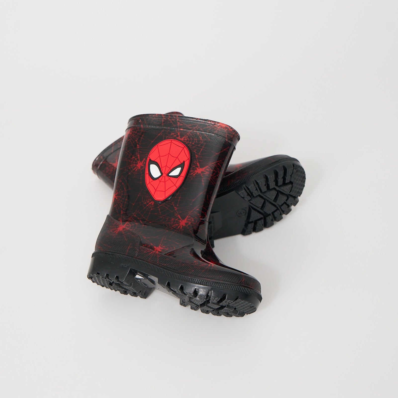 Spiderman Marvel Toddlers Gumboots