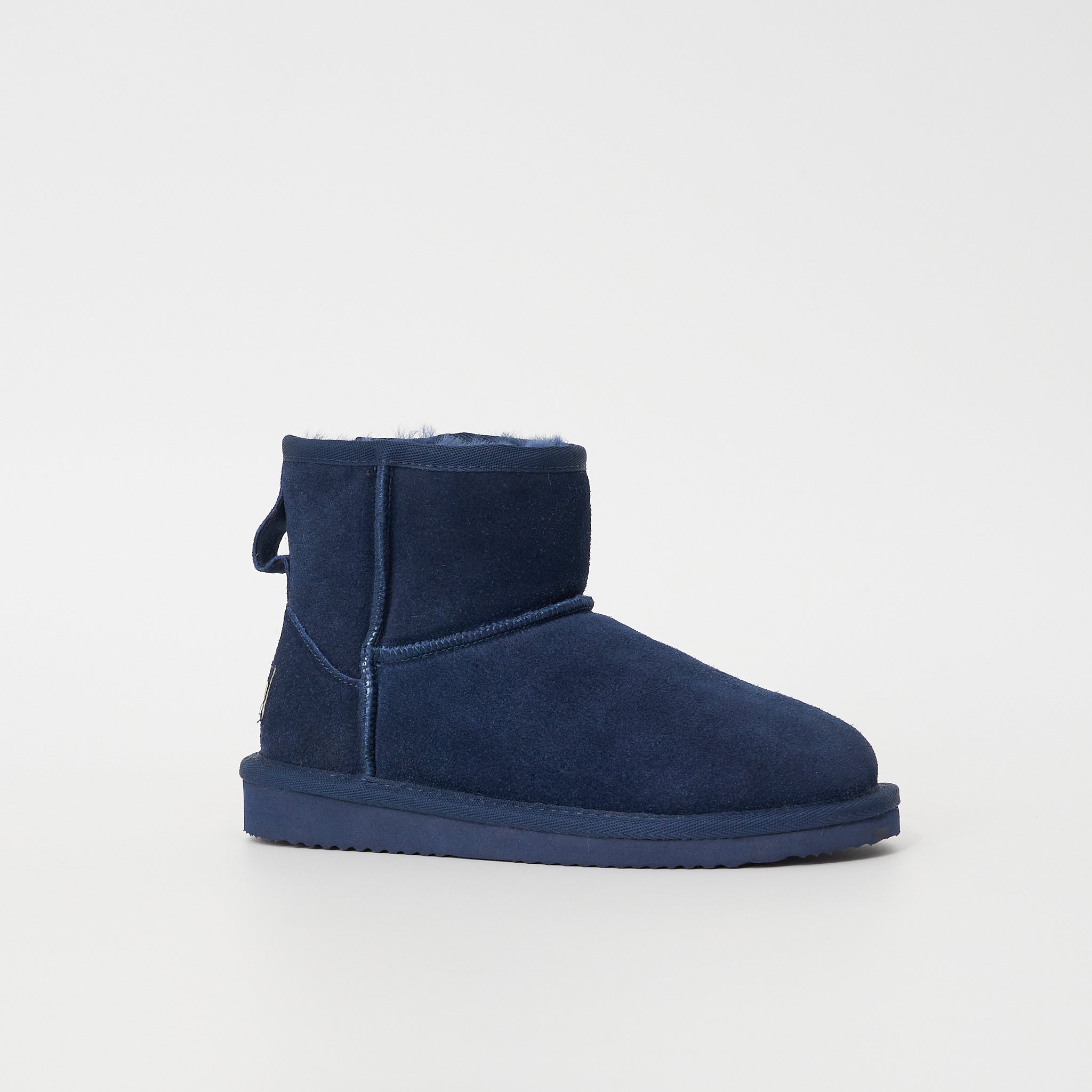 Mambo Kossy Kids' Leather Boots