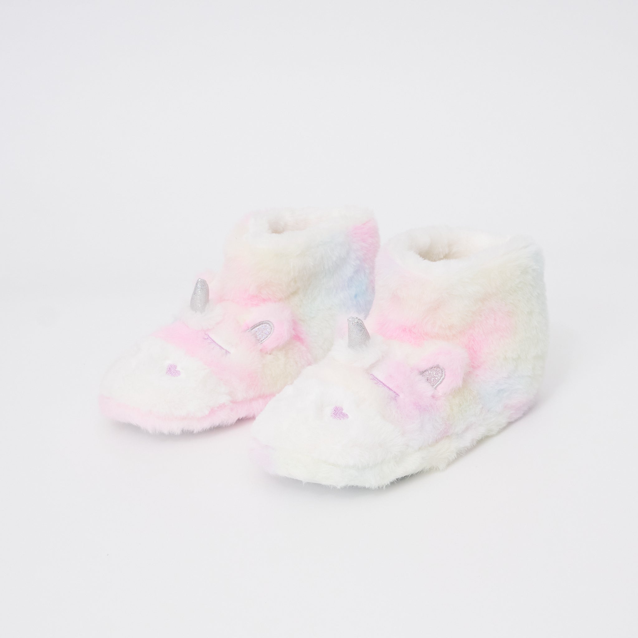 Number One Shoes Shimmer Kids Slipper Boots