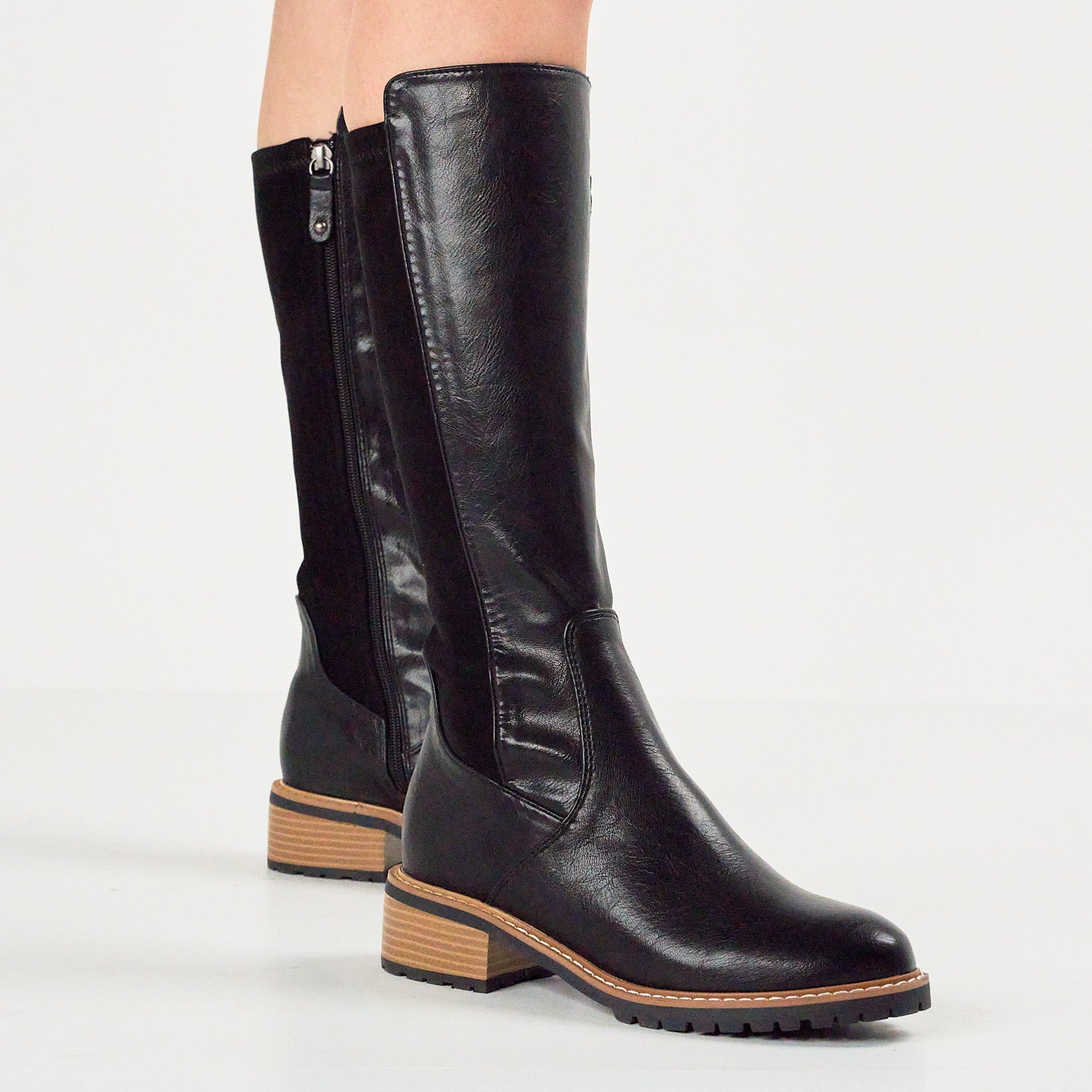 Munroe Women's Knee High Boots