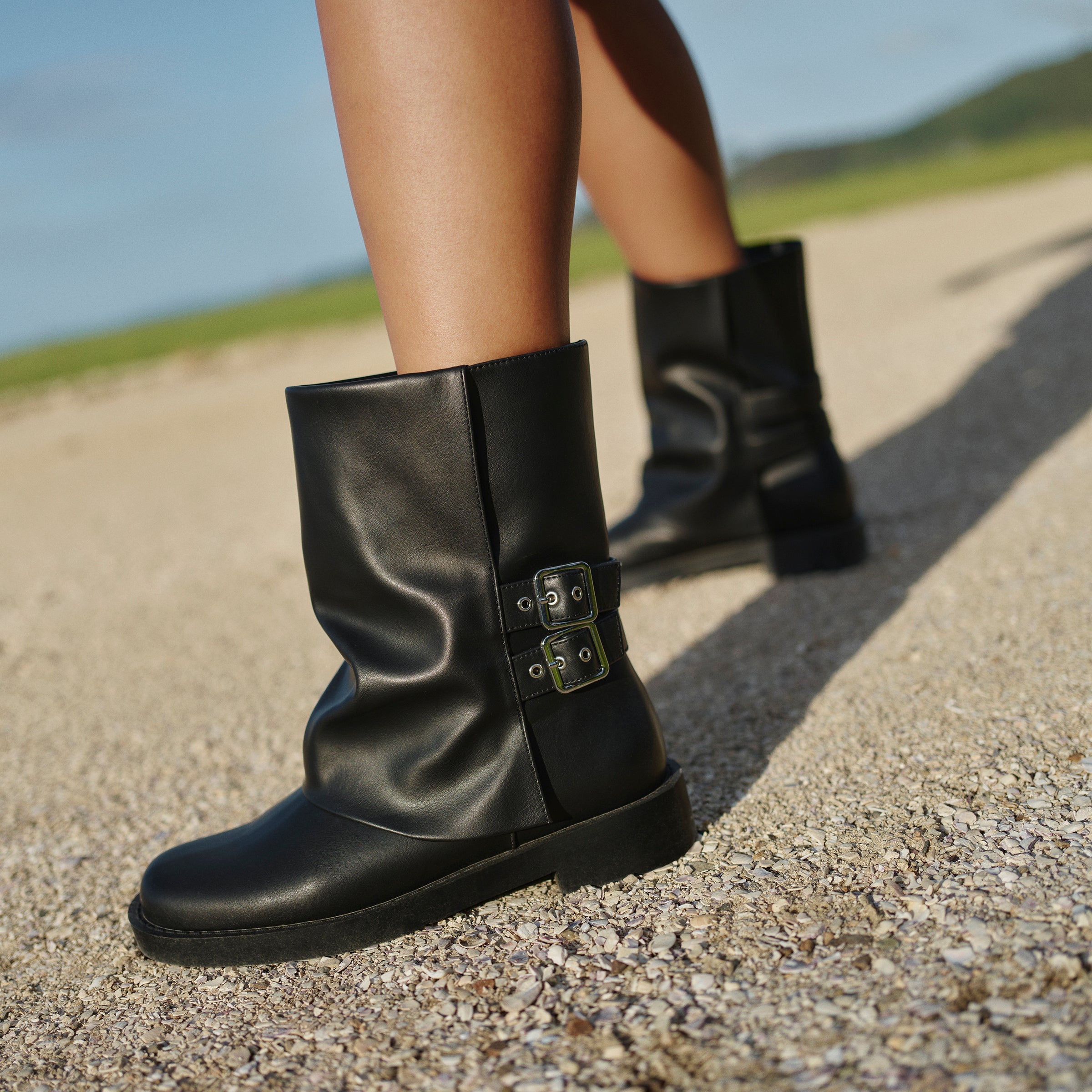 Pulp Titania Women's Calf Boots