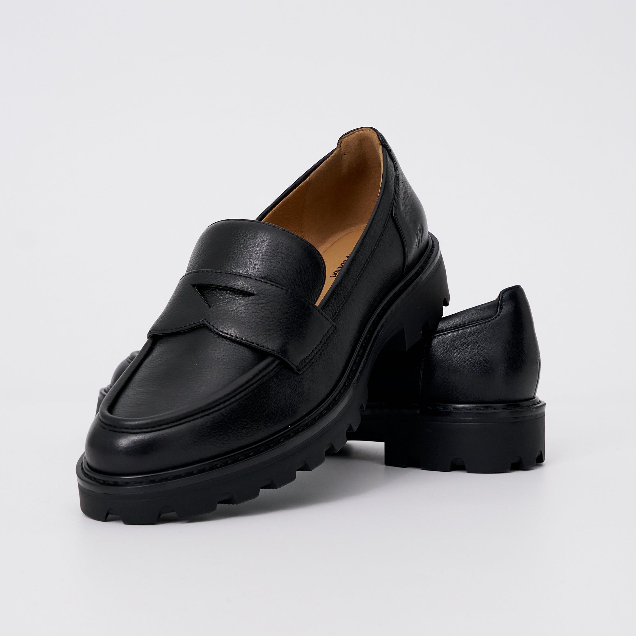 Hush Puppies Elixir Women's Leather Loafers