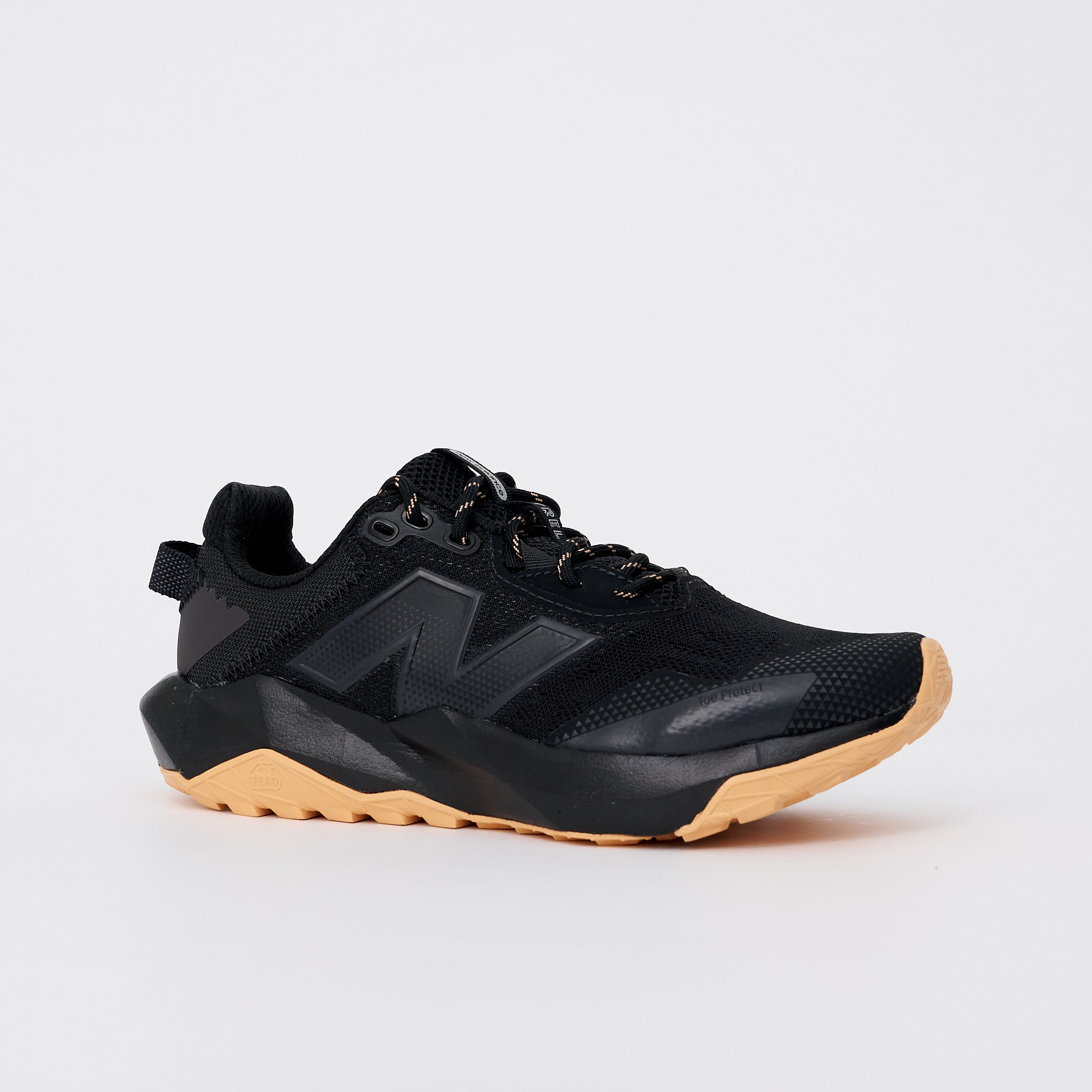 New Balance Nitrel Women's Wide Fit Trail Shoes