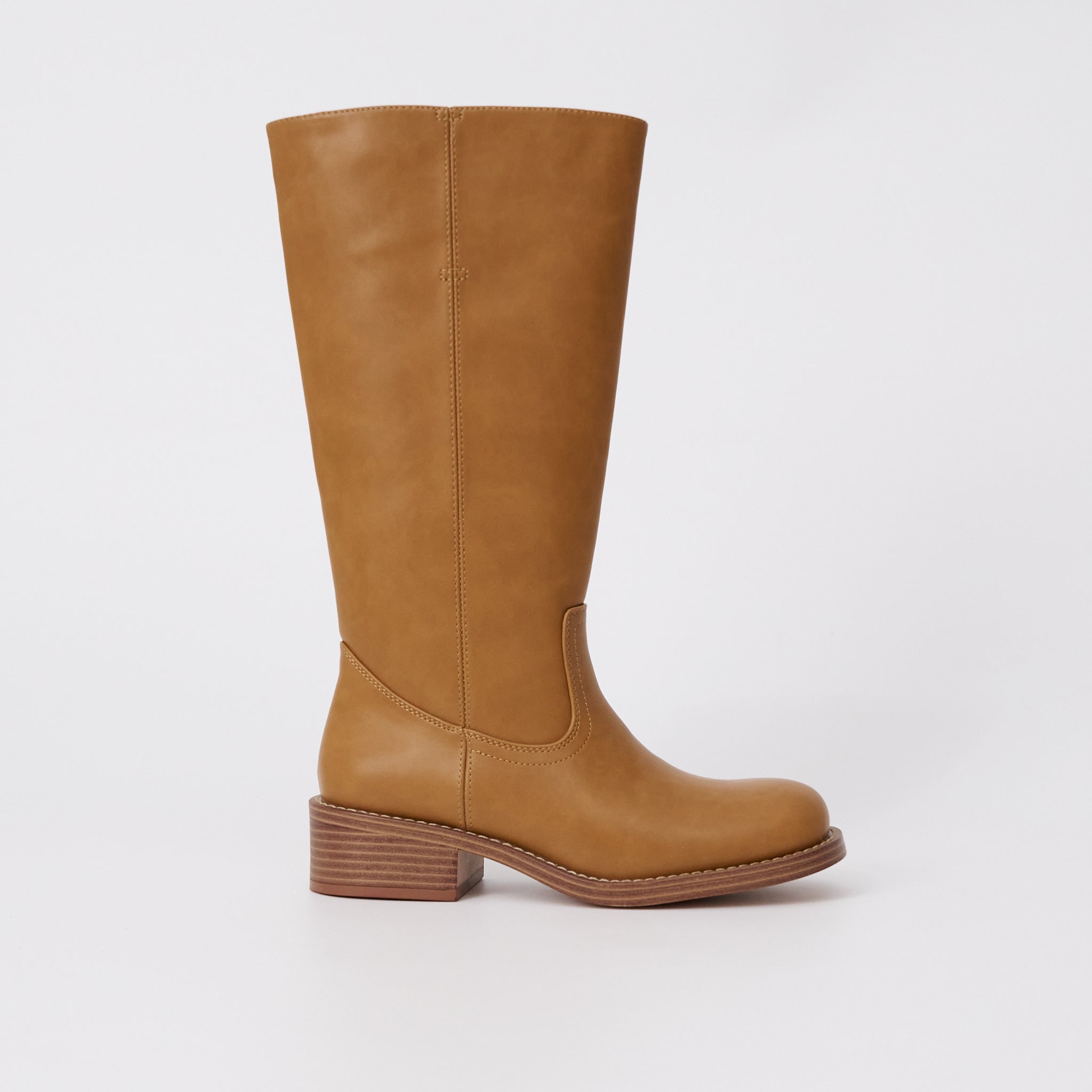 Pulp Muse Women's Knee High Boots