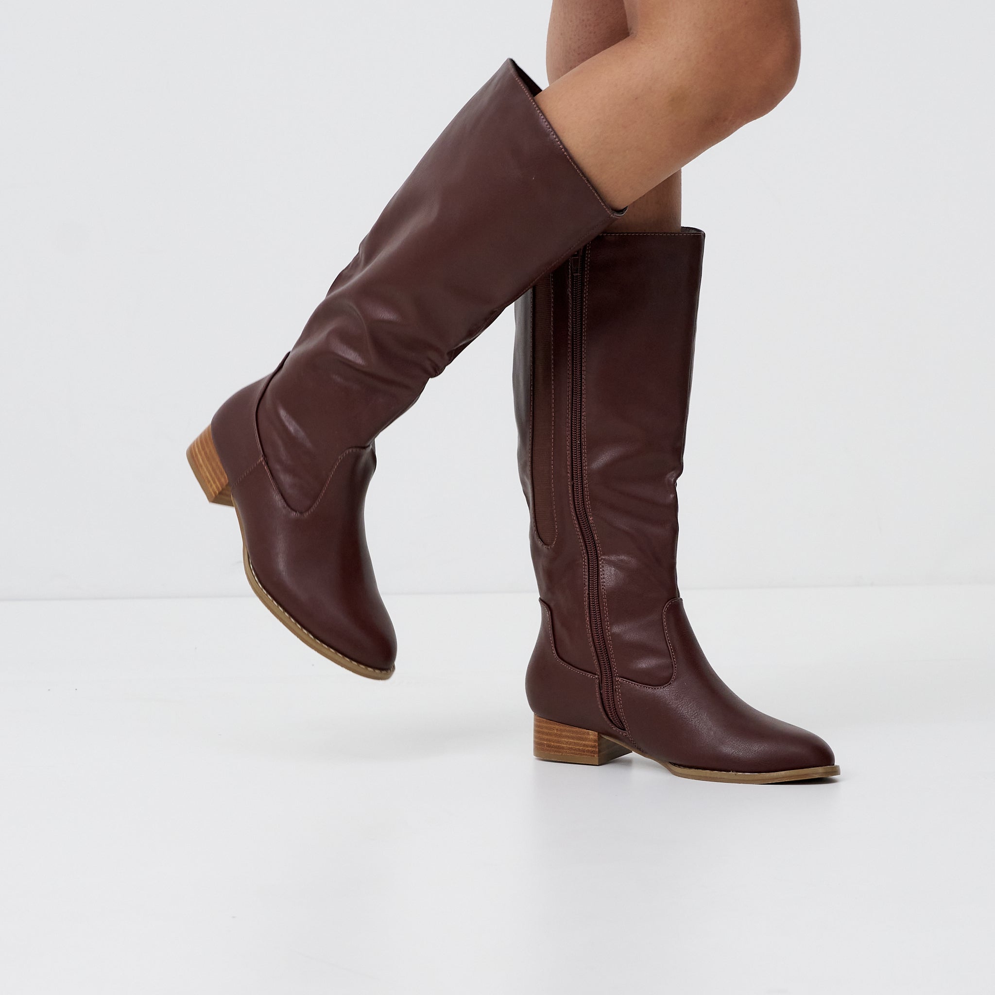 Step On Air Pinnacle Women's Knee High Boots