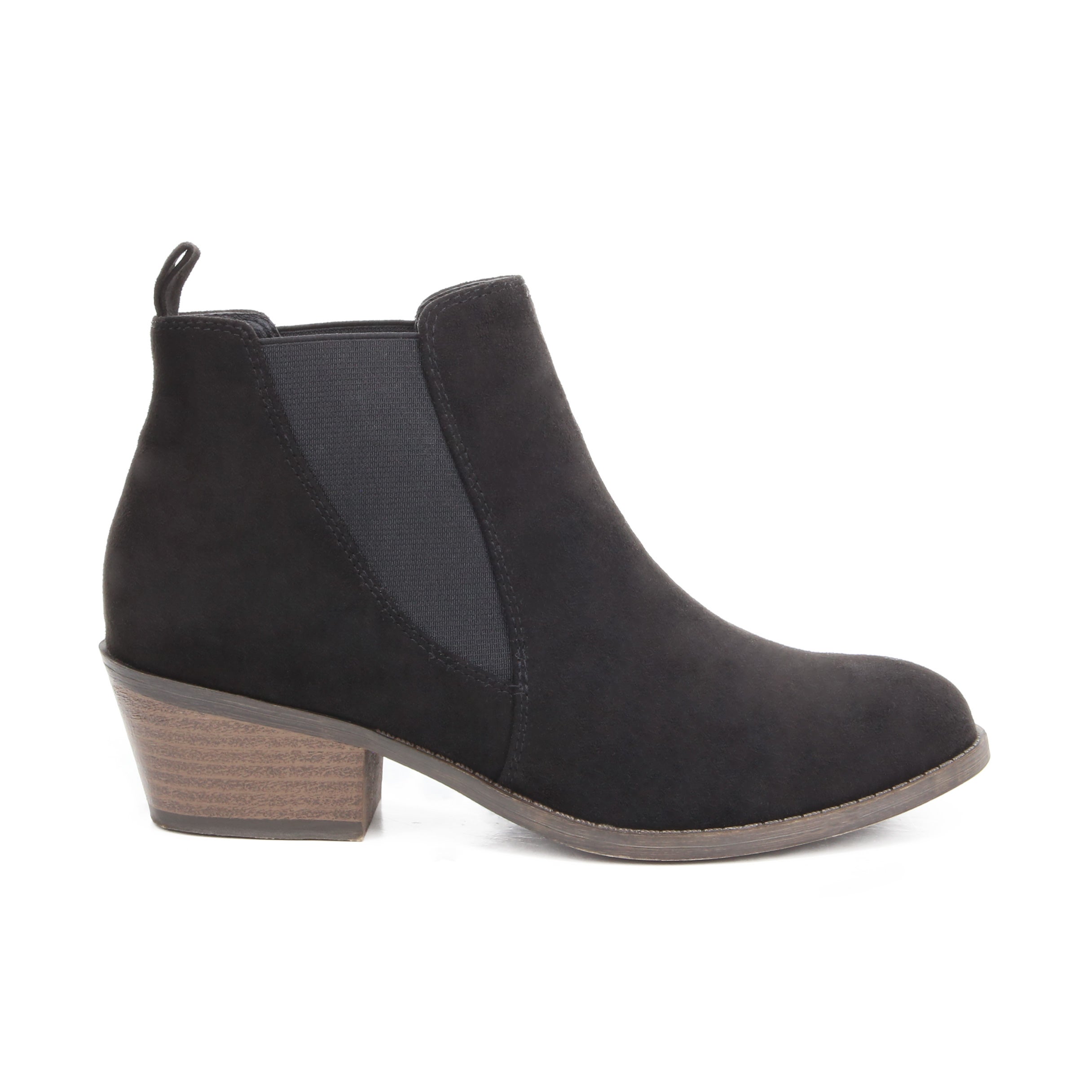 Pasco Ankle Boots