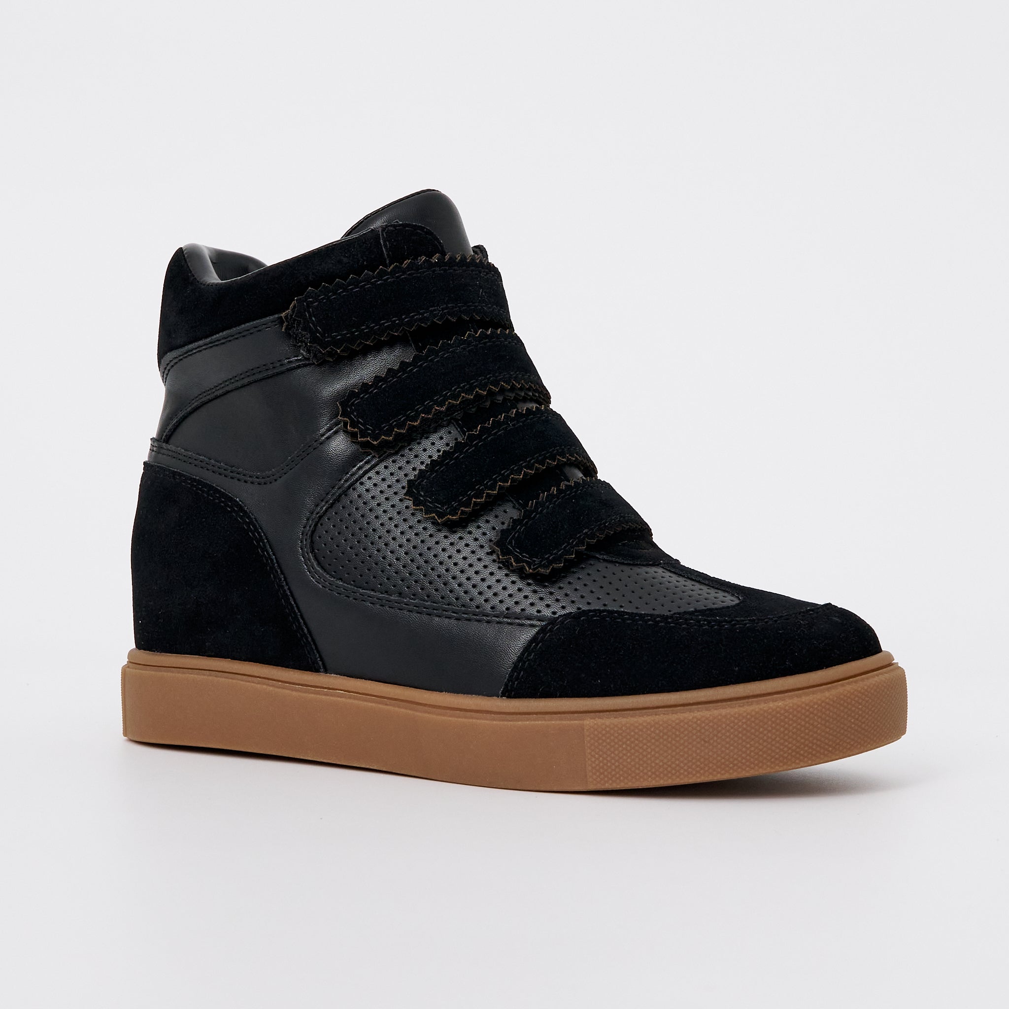 Sakura Blake Women's Wedge Sneakers