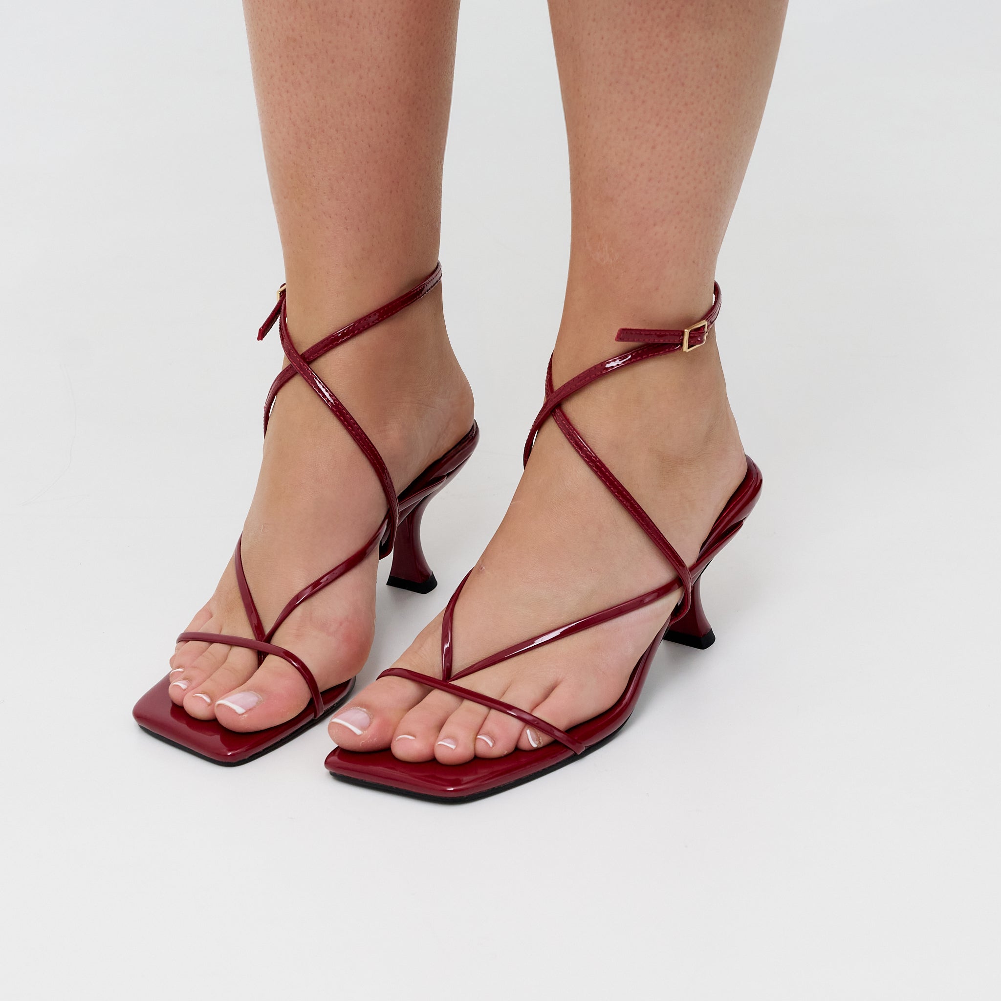 Pulp Indie Women's Kitten Heels