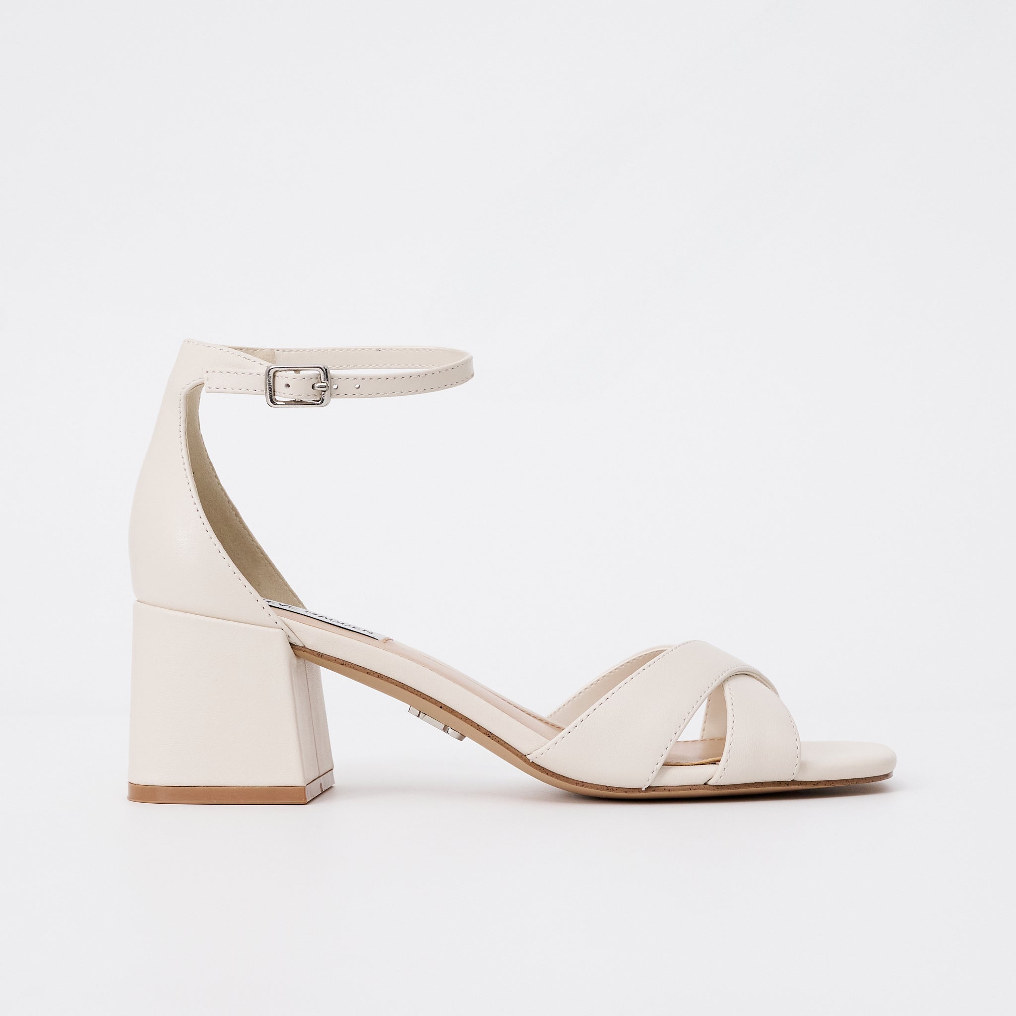 Steve Madden Fergie Women's Leather Heels