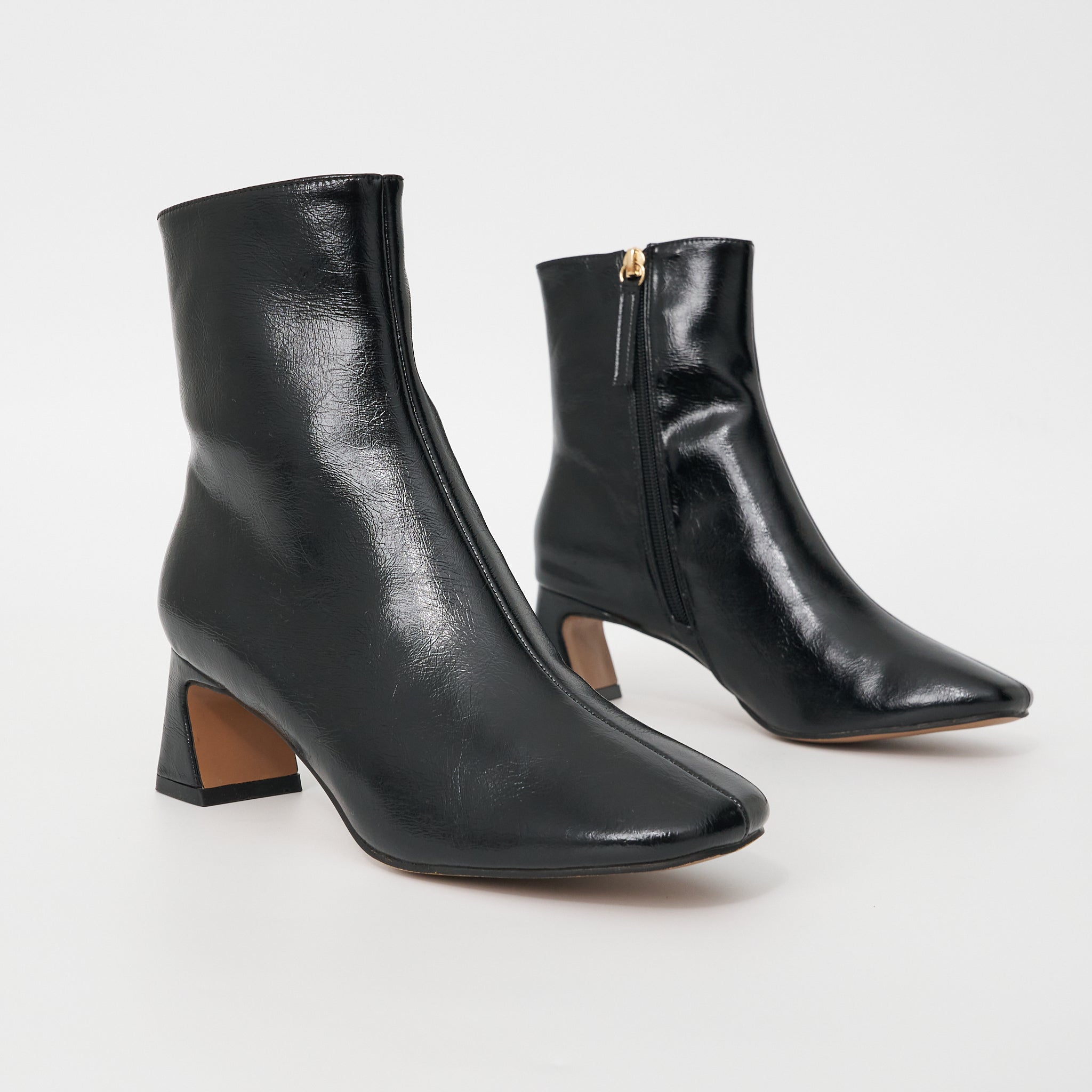 Sakura Eclipse Women's Ankle Boots