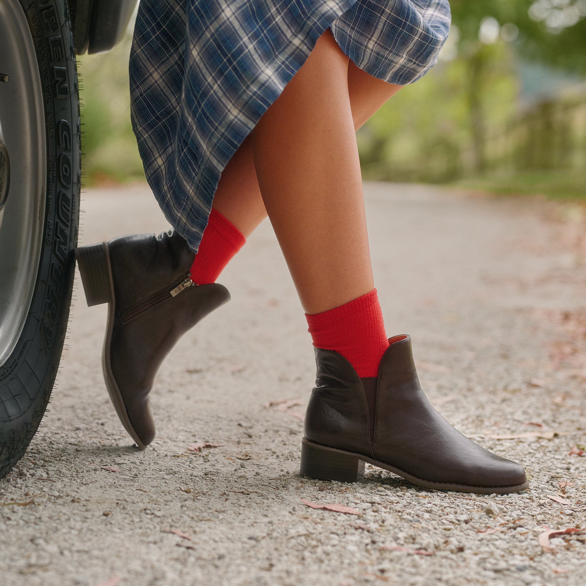 Sakura Morgan Women's Ankle Boots
