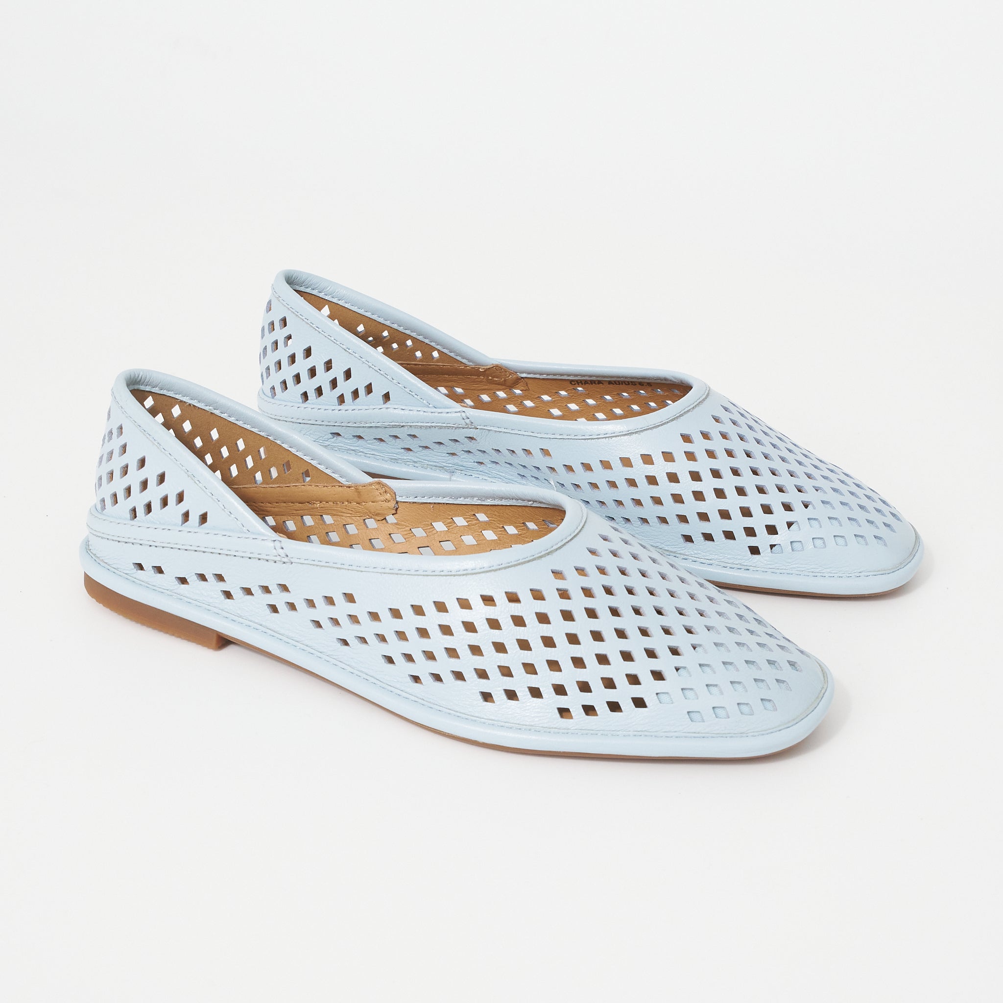 Hush Puppies Chara Women's Leather Ballet Flats