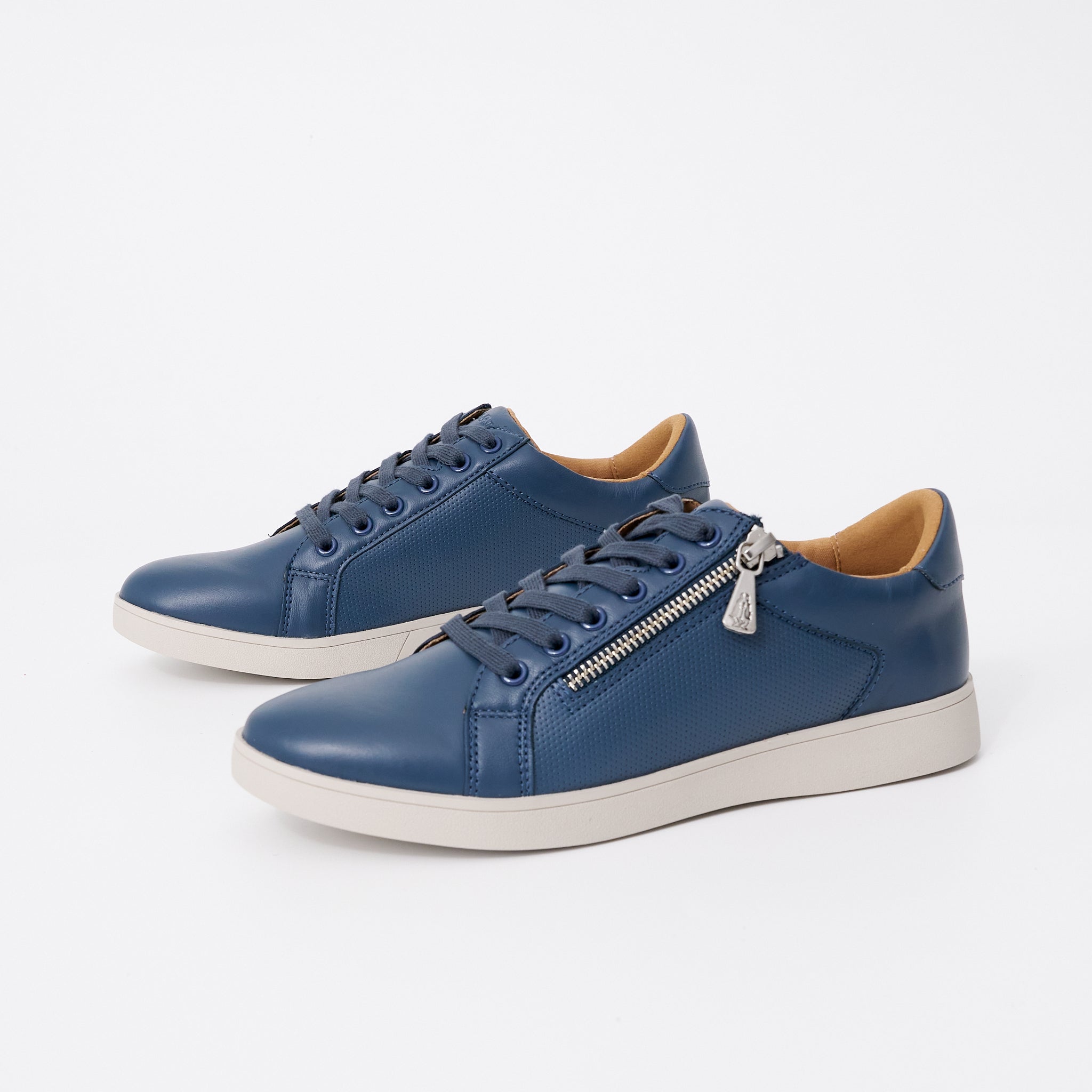 Mimosa Leather Sneakers