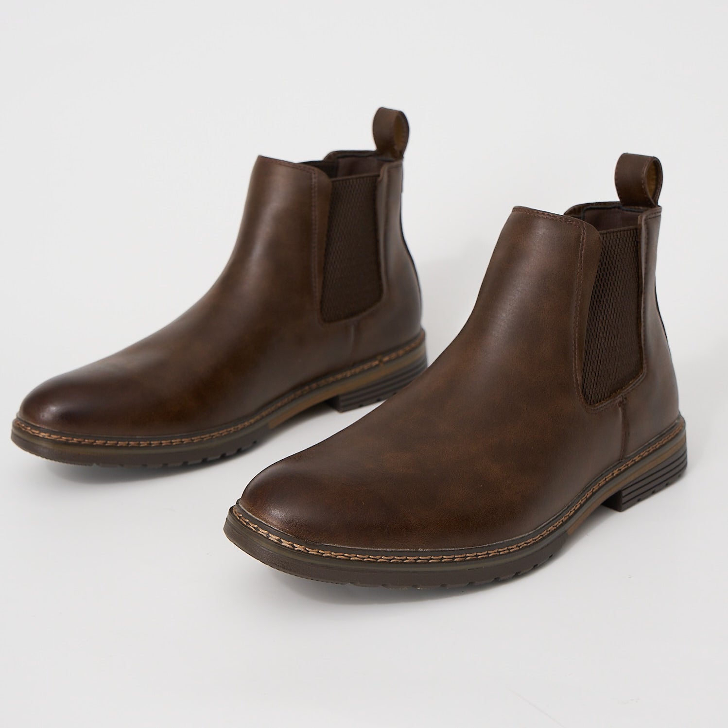 Venice Wide Fit Beckett Chelsea Boots