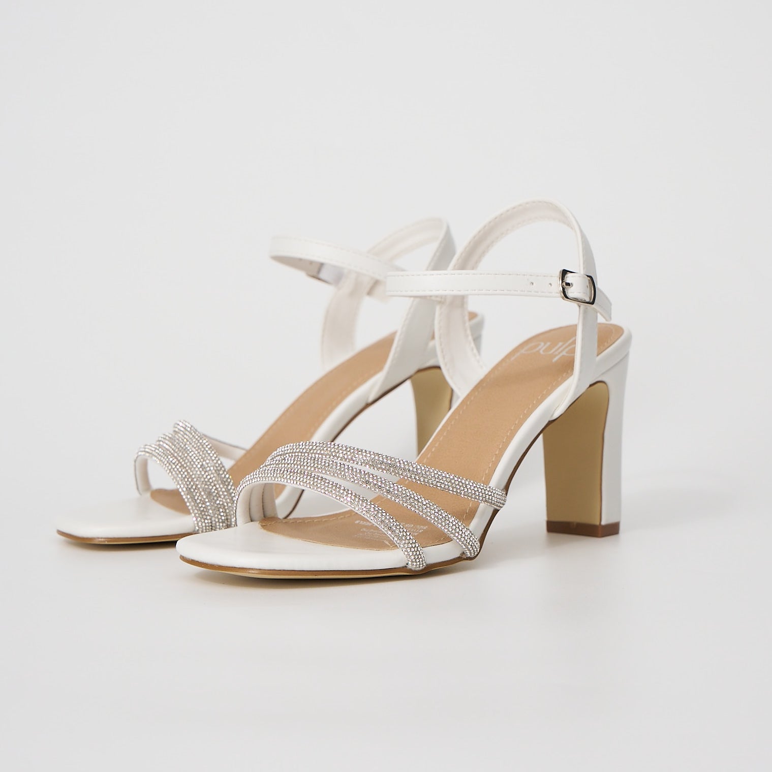 Pulp Cinderella Women's Dress Heels