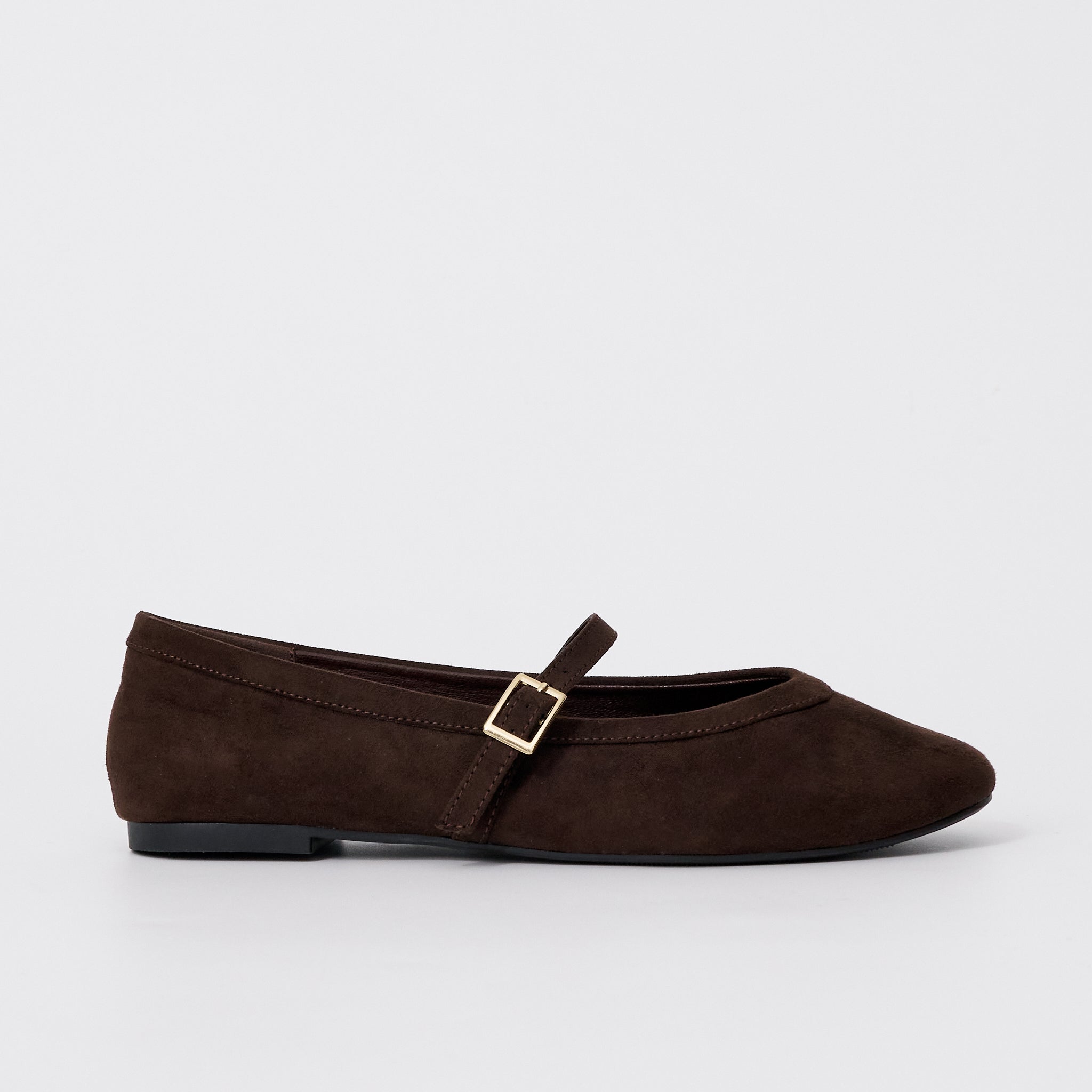 Life & Sole Willow Women's Mary Jane Ballet Flats
