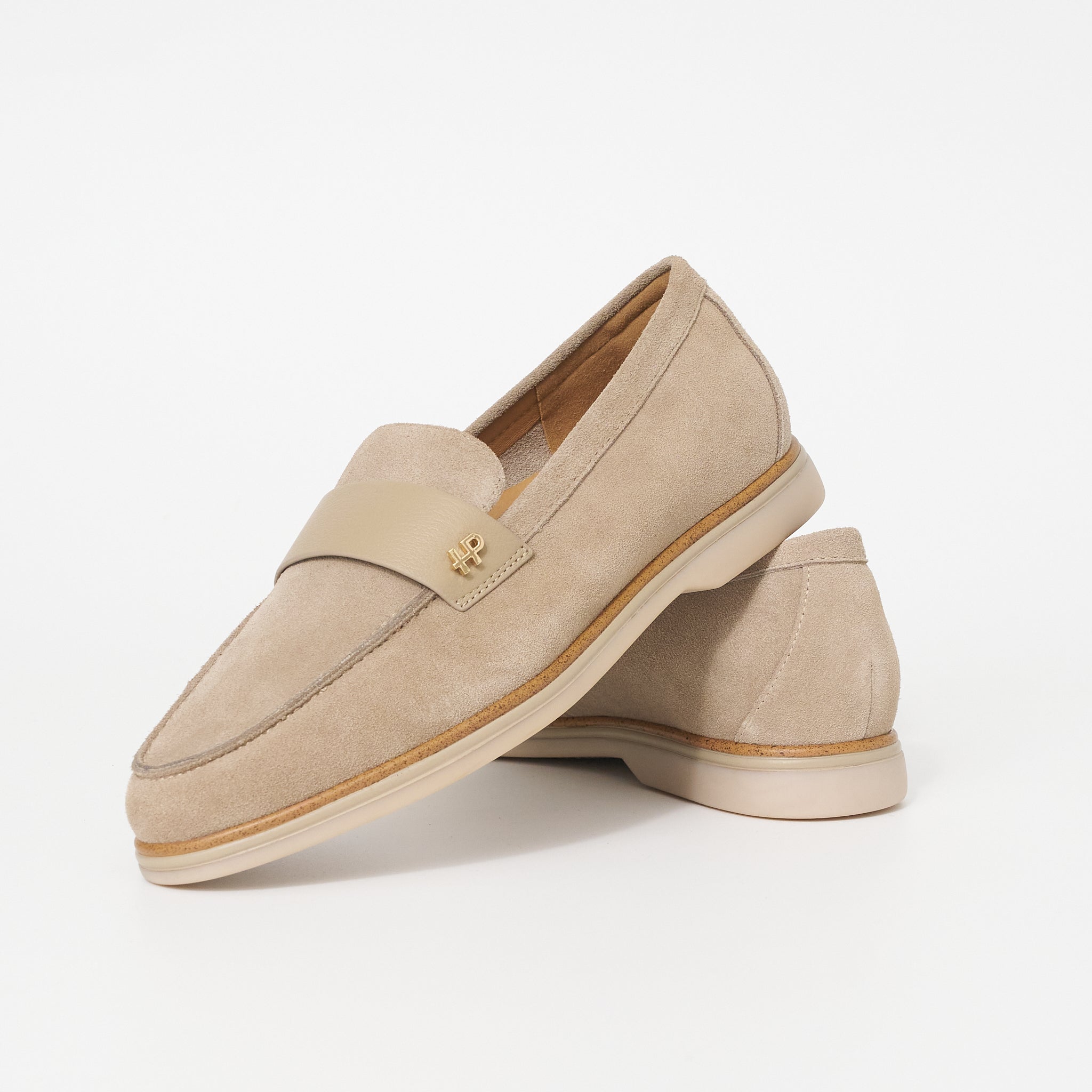 Hush Puppies Gina Women's Leather Loafers