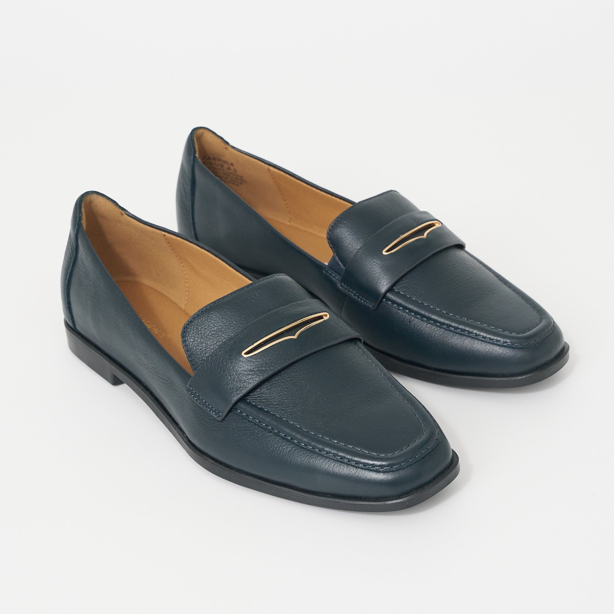 Hush Puppies Zabrina Women's Leather Loafers